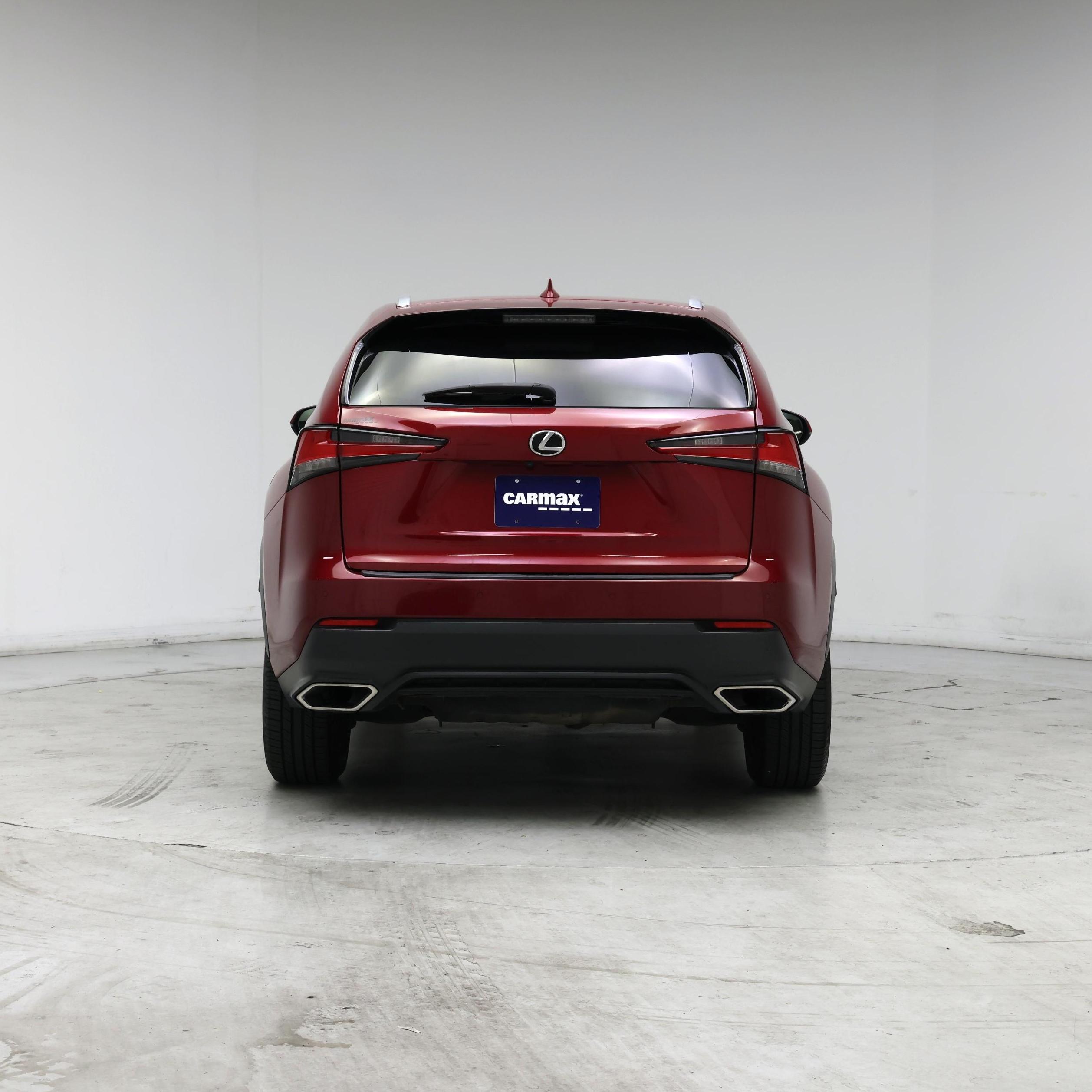 Thumbnail: 2019 Lexus NX - 6