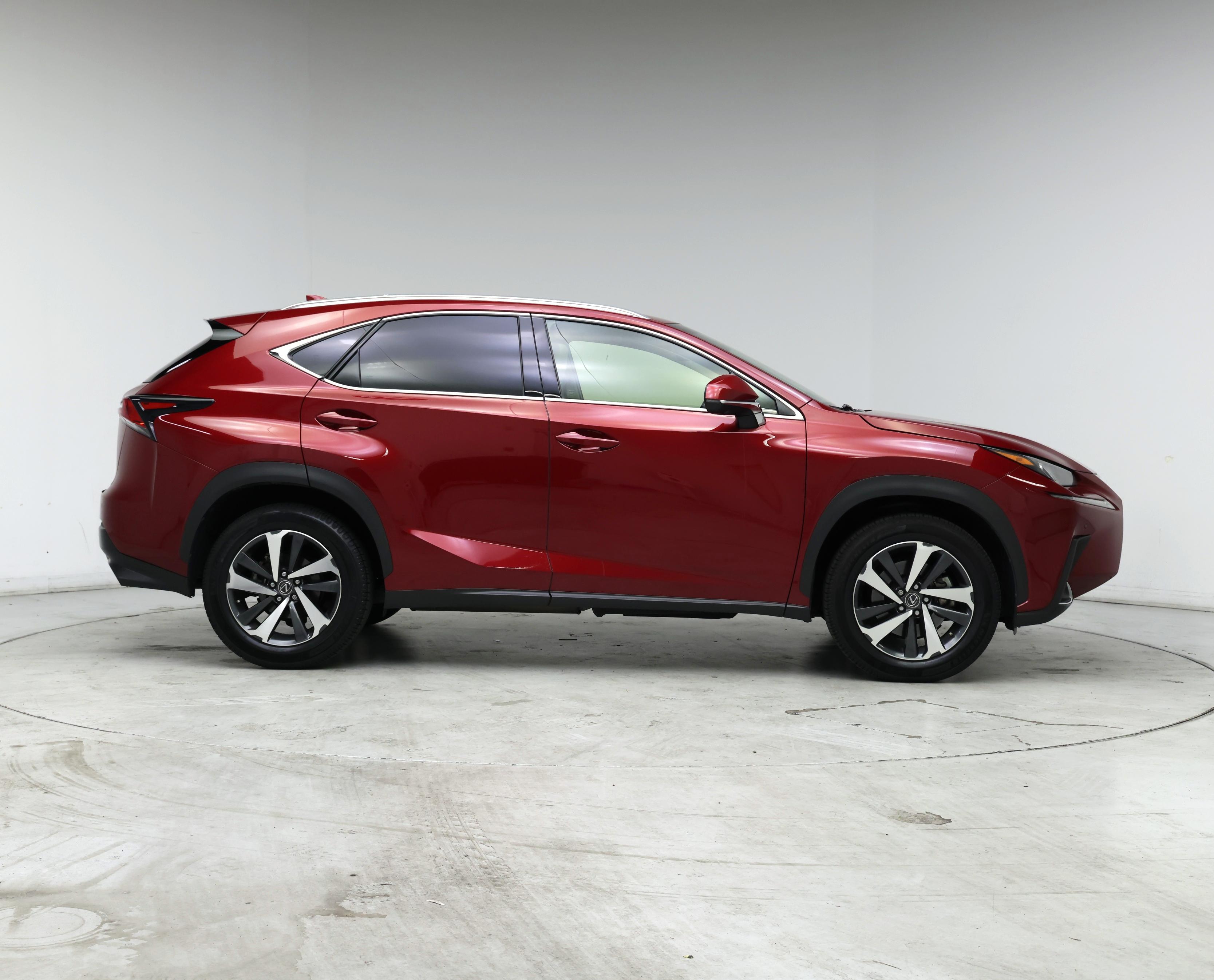Thumbnail: 2019 Lexus NX - 7