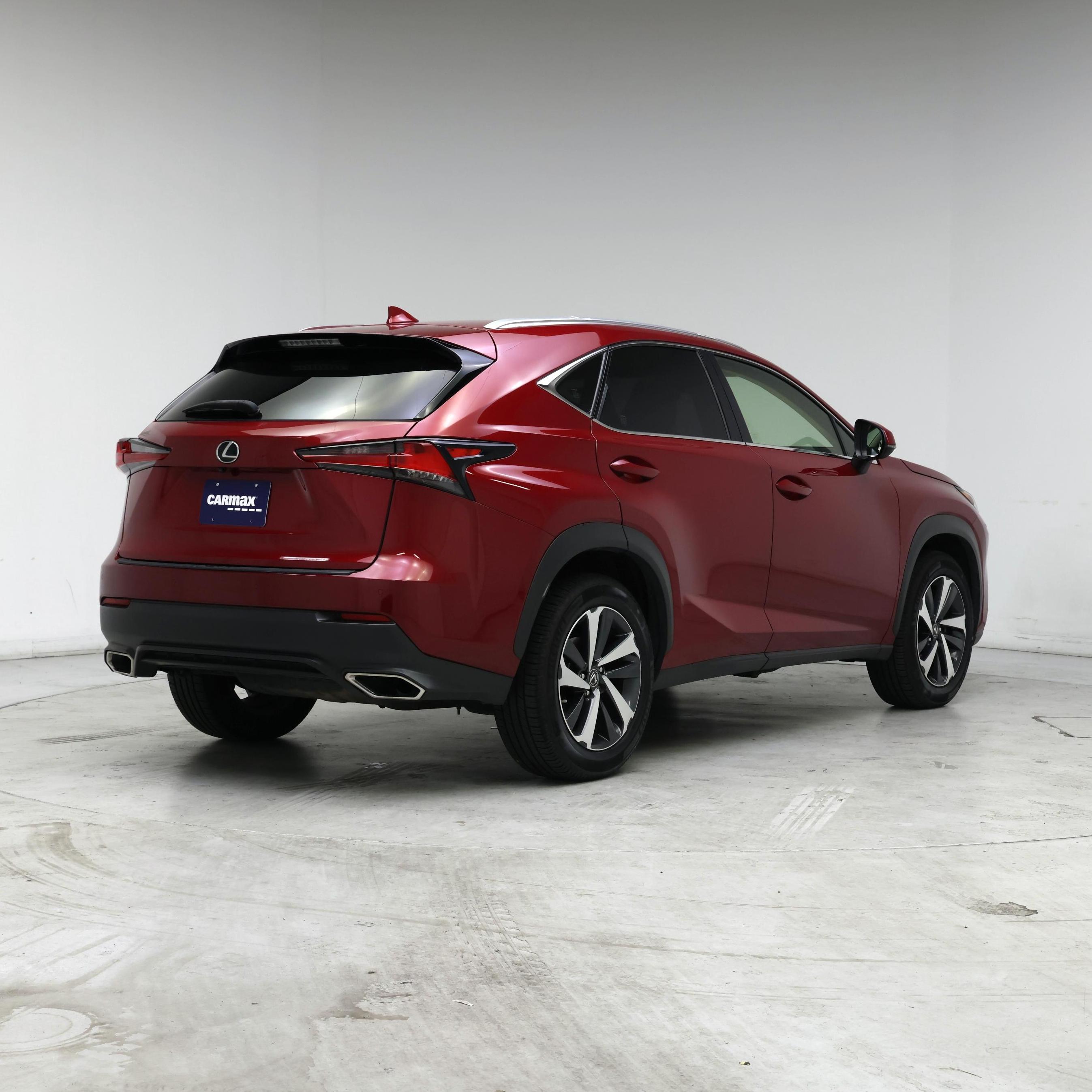Thumbnail: 2019 Lexus NX - 8
