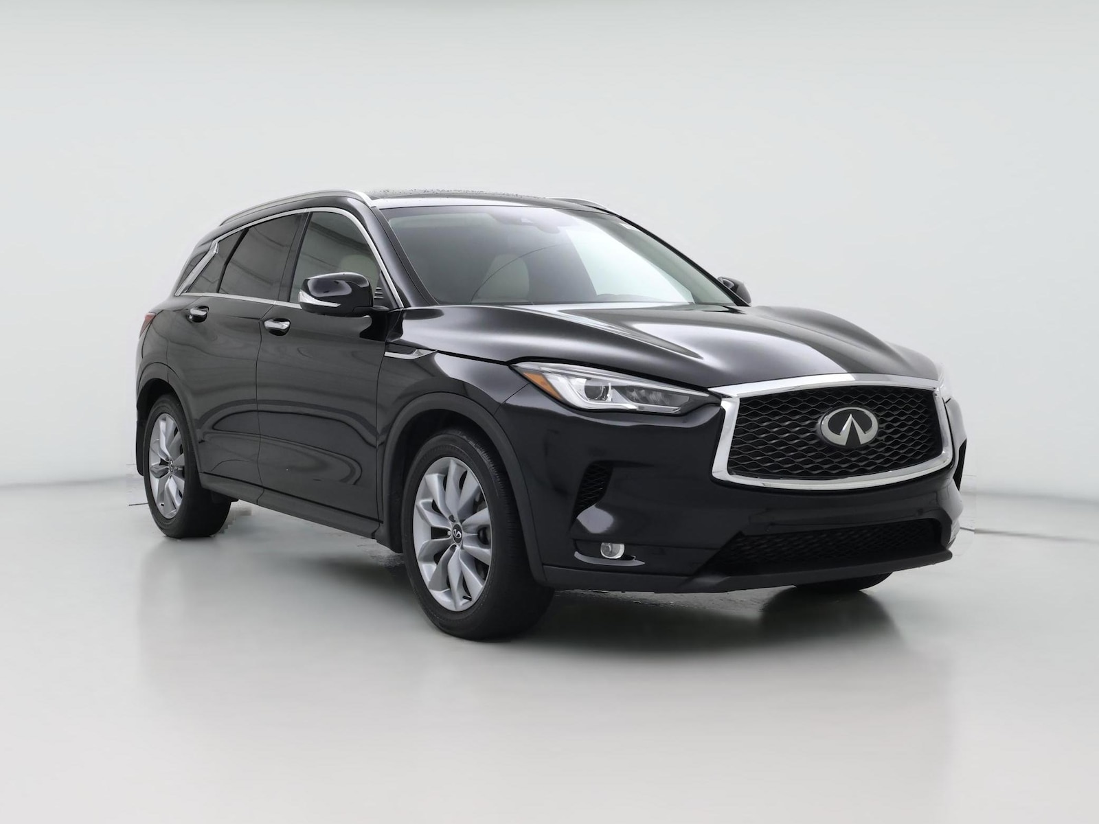 2022 INFINITI QX50