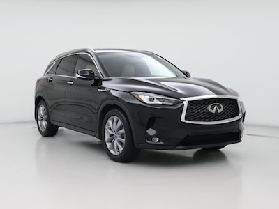 2022 Infiniti QX50 Essential