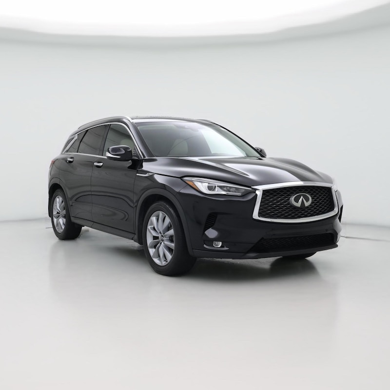 2022 Infiniti QX50 Essential
