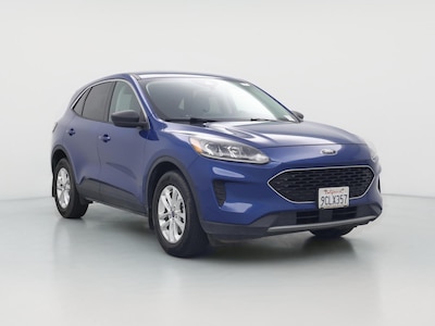 2022 Ford Escape Hybrid SE