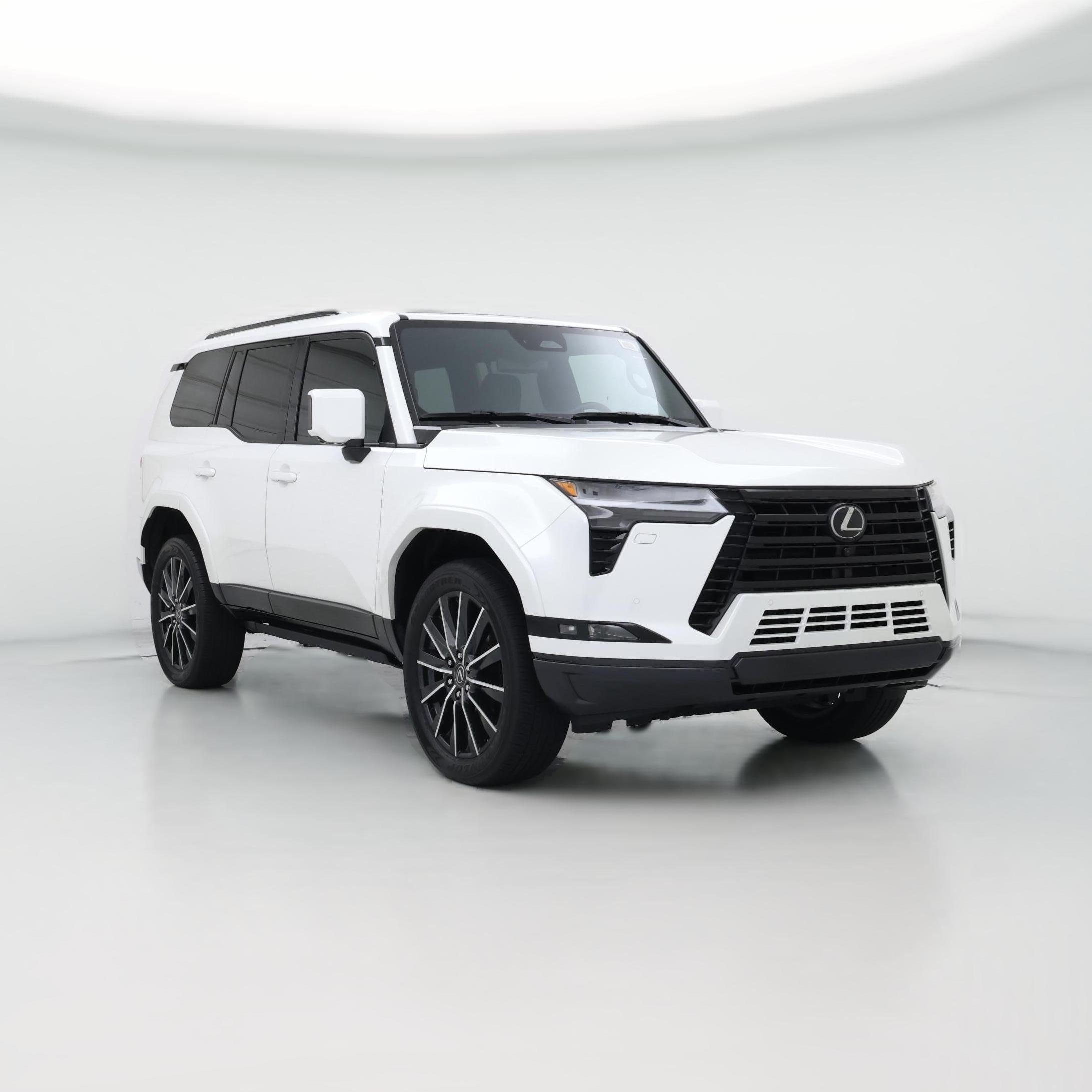 Thumbnail: 2024 Lexus GX - 1