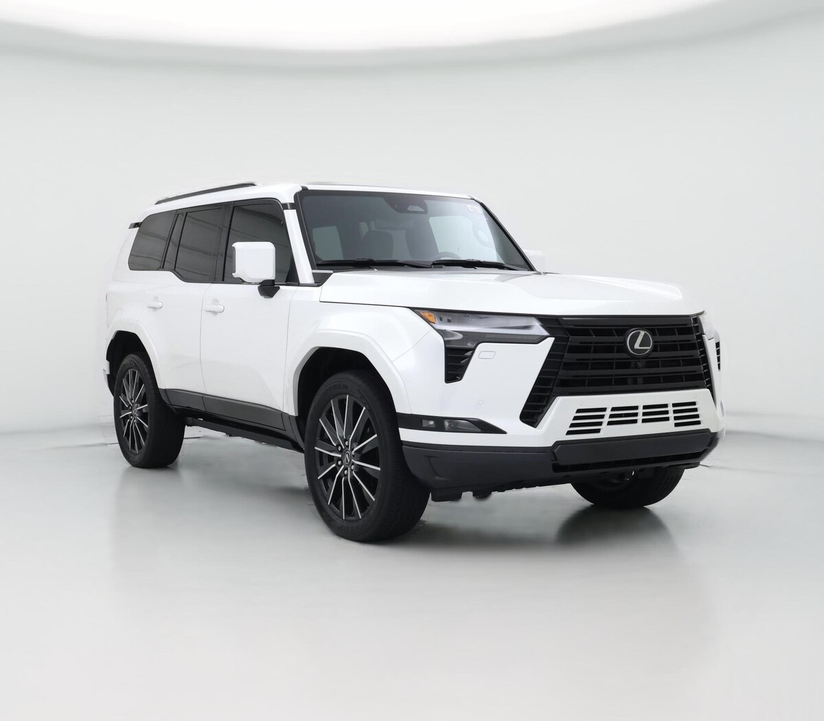 Featured vehicle