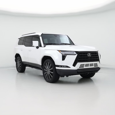 Vehicle exterior view