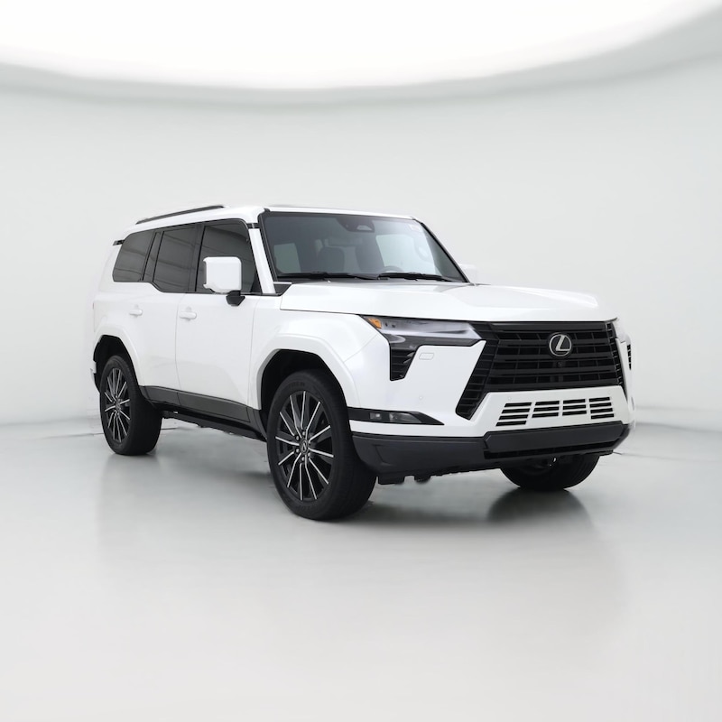 2024 Lexus GX 550 Luxury+