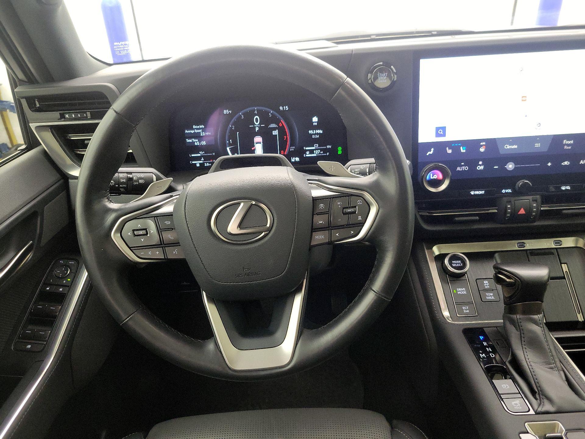 Thumbnail: 2024 Lexus GX - 10