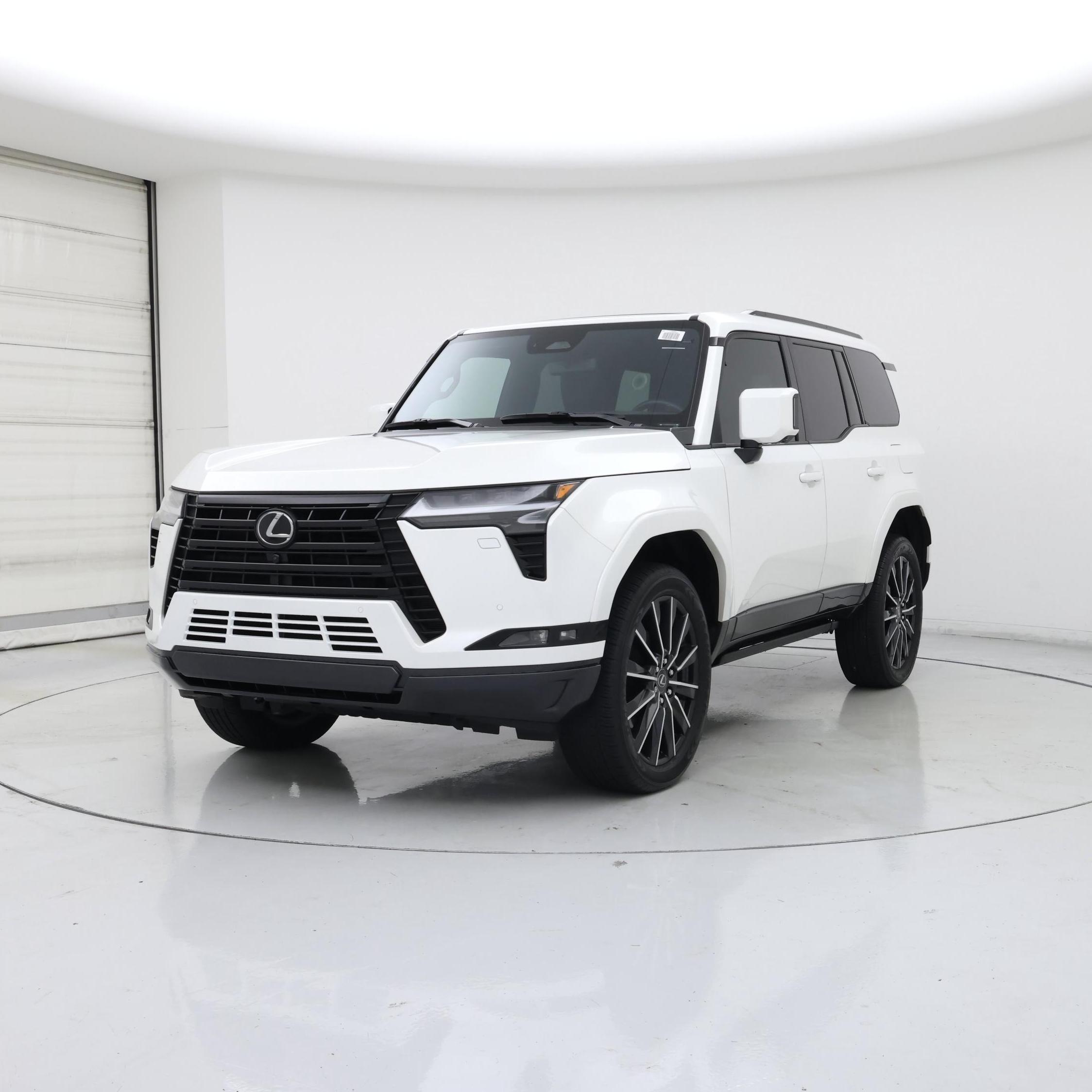 Thumbnail: 2024 Lexus GX - 4