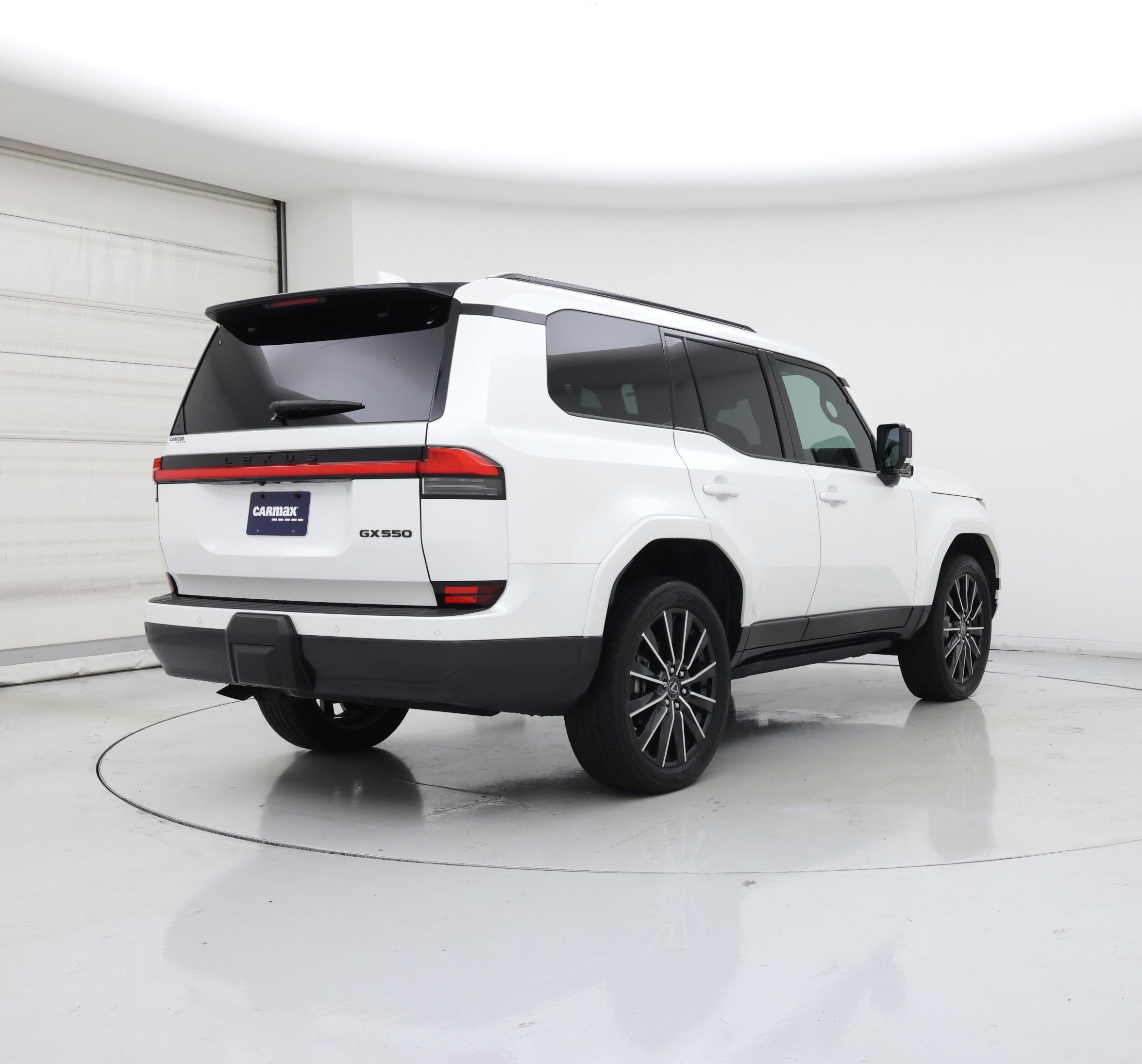 Thumbnail: 2024 Lexus GX - 8