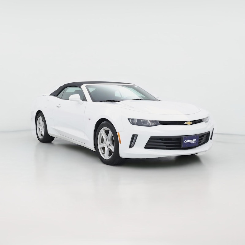 2017 Chevrolet Camaro LT