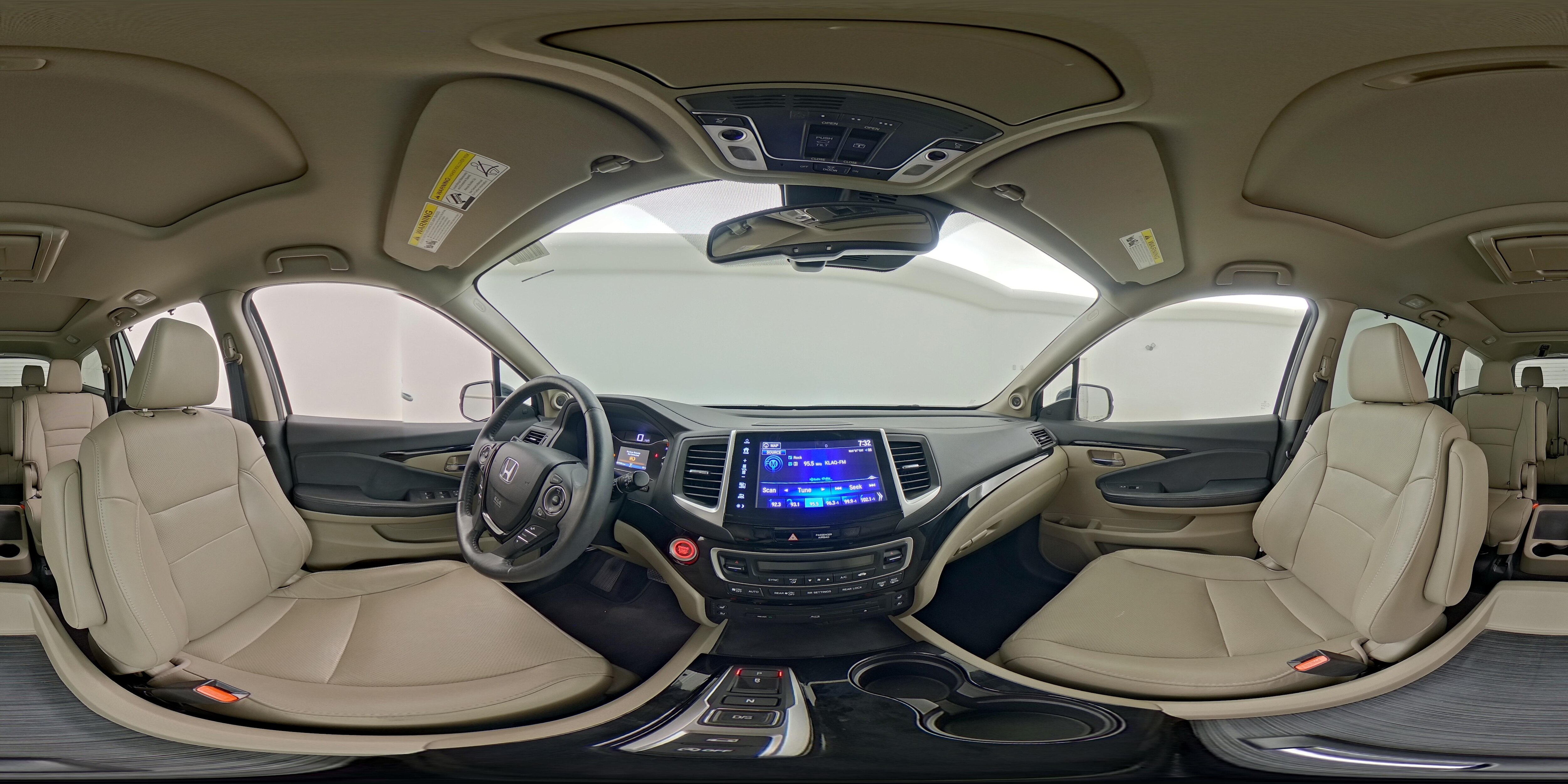 2017 Honda Pilot Elite - Photo 28