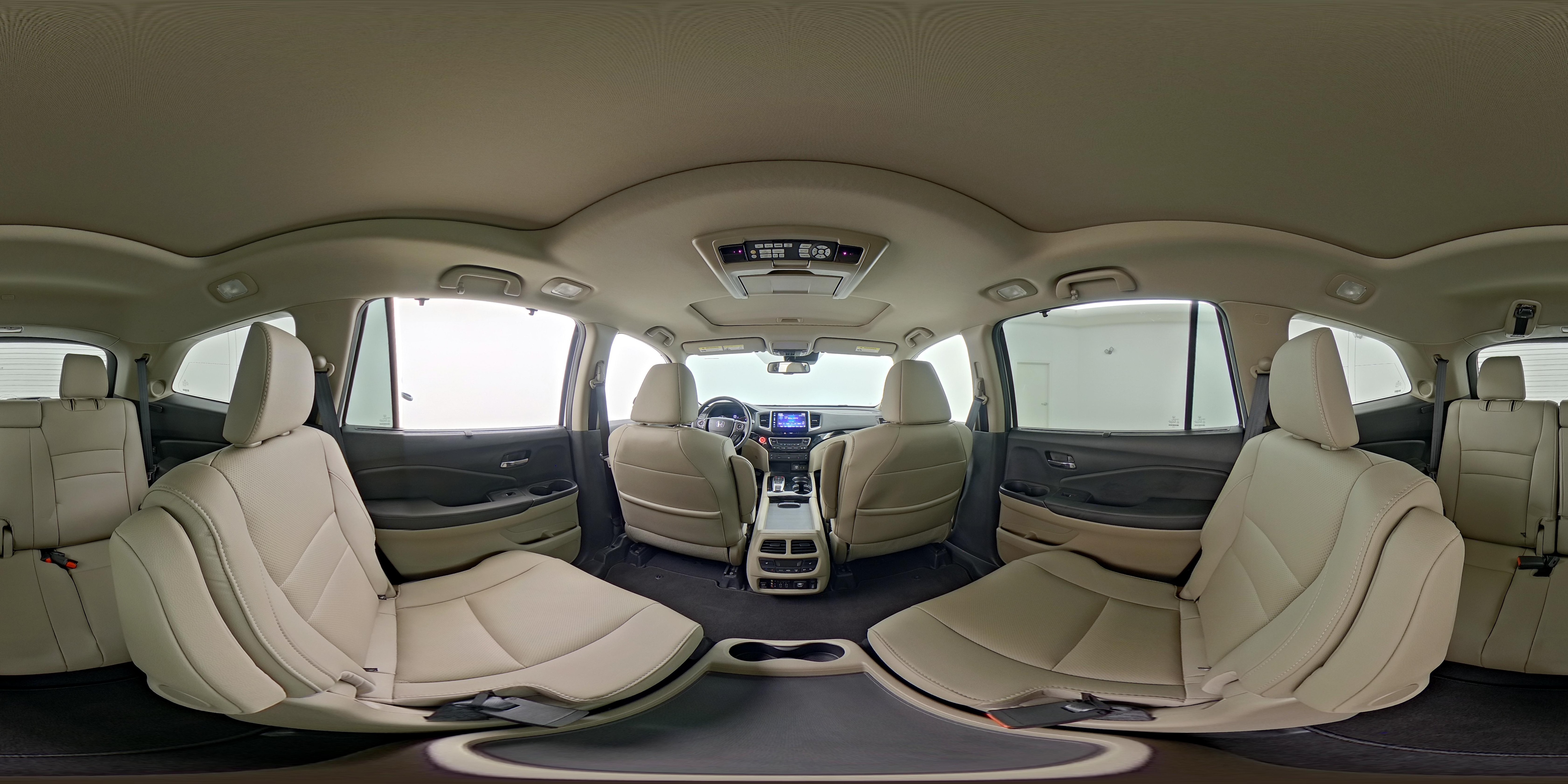 2017 Honda Pilot Elite - Photo 29