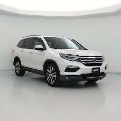 Vehicle exterior view