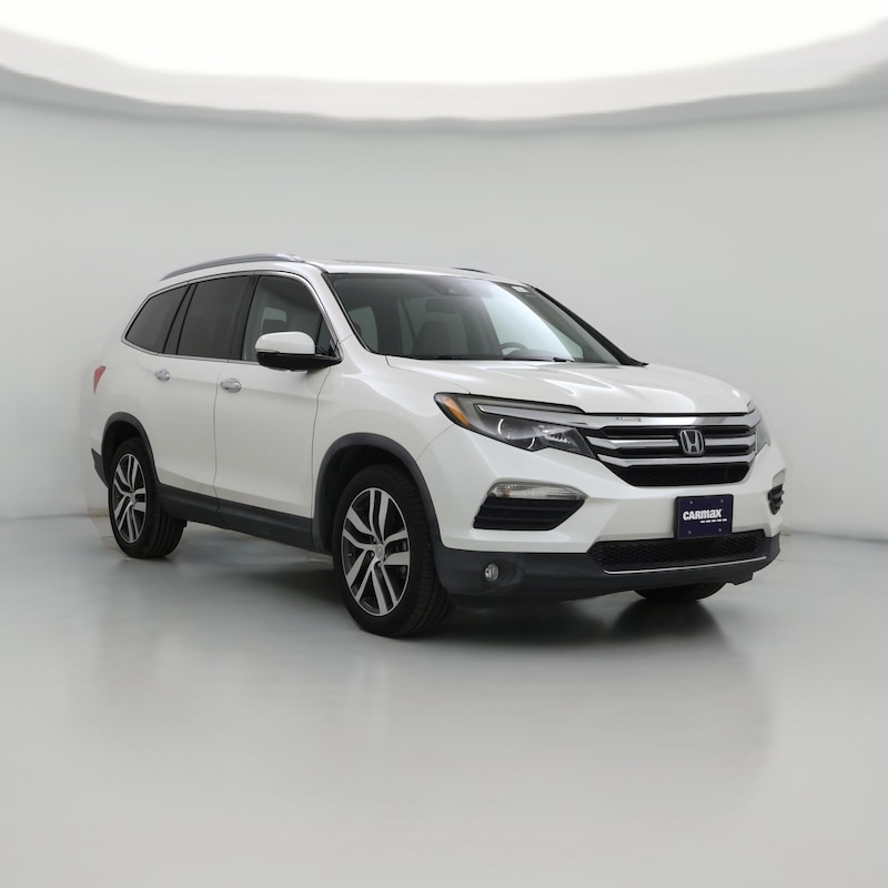 2017 Honda Pilot Elite