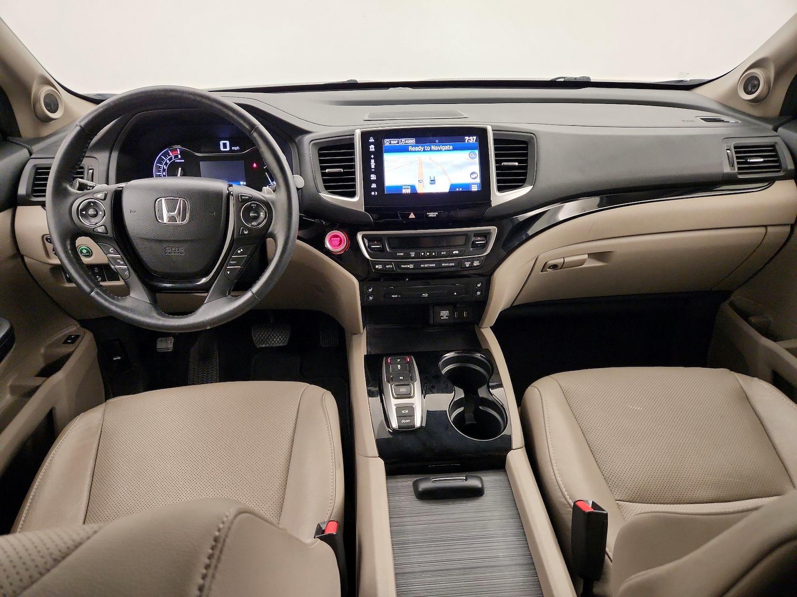 2017 Honda Pilot Elite - Photo 10