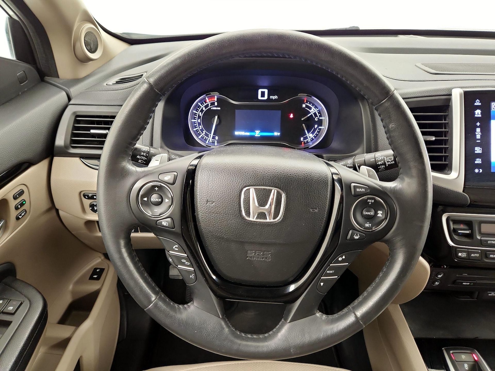 2017 Honda Pilot Elite - Photo 11