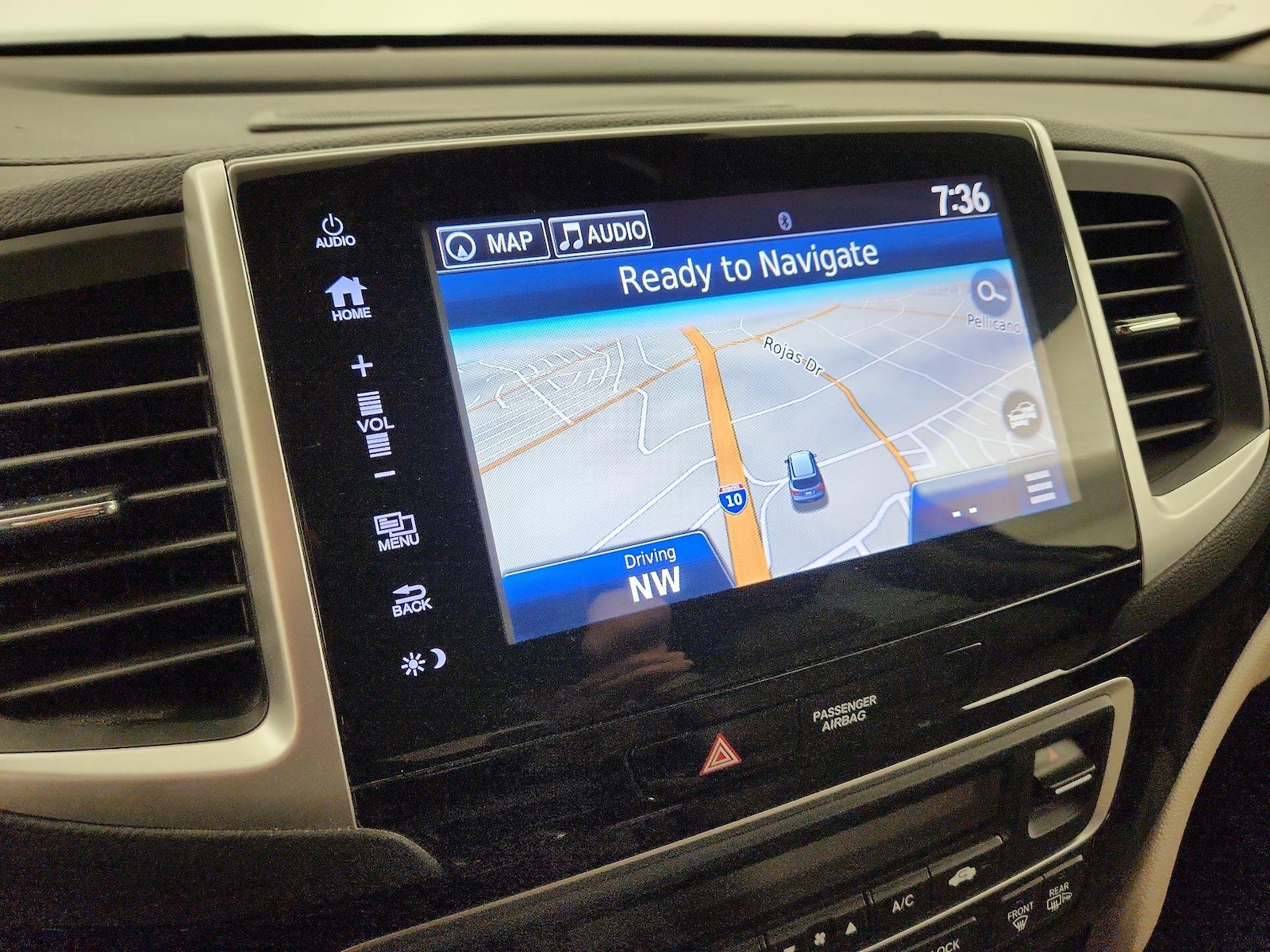 2017 Honda Pilot Elite - Photo 15