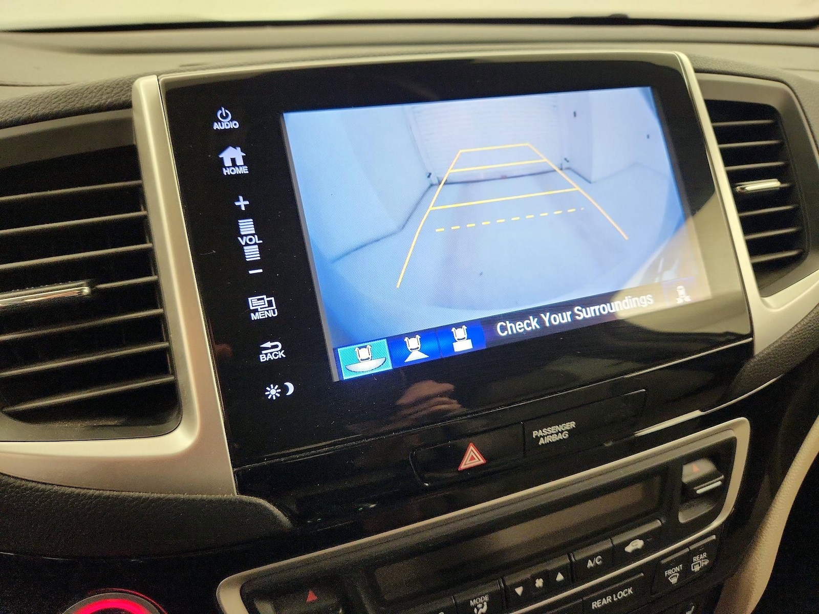 2017 Honda Pilot Elite - Photo 16
