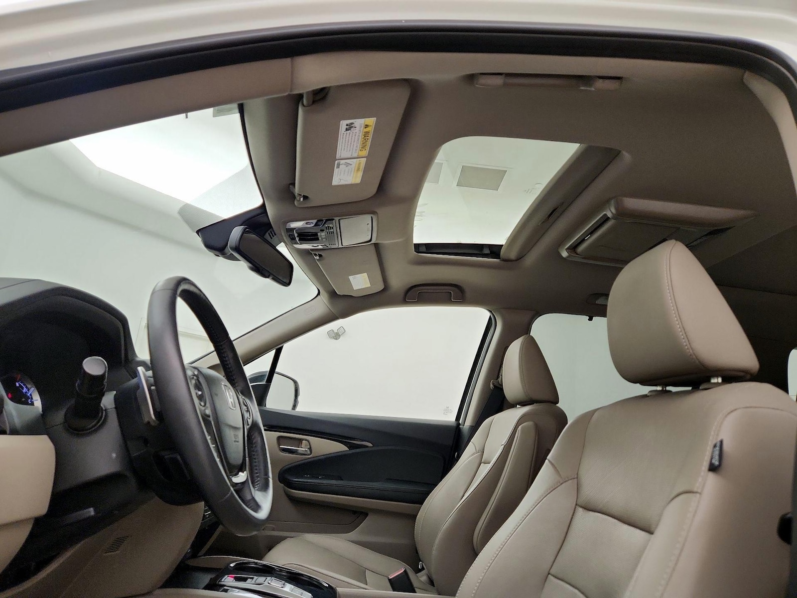 2017 Honda Pilot Elite - Photo 21