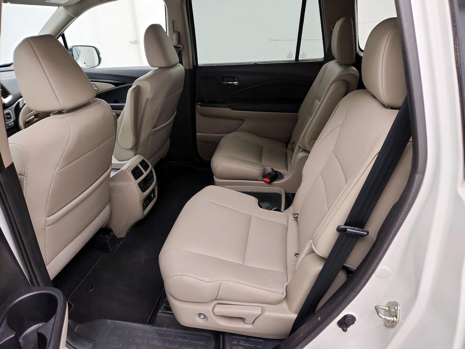 2017 Honda Pilot Elite - Photo 22