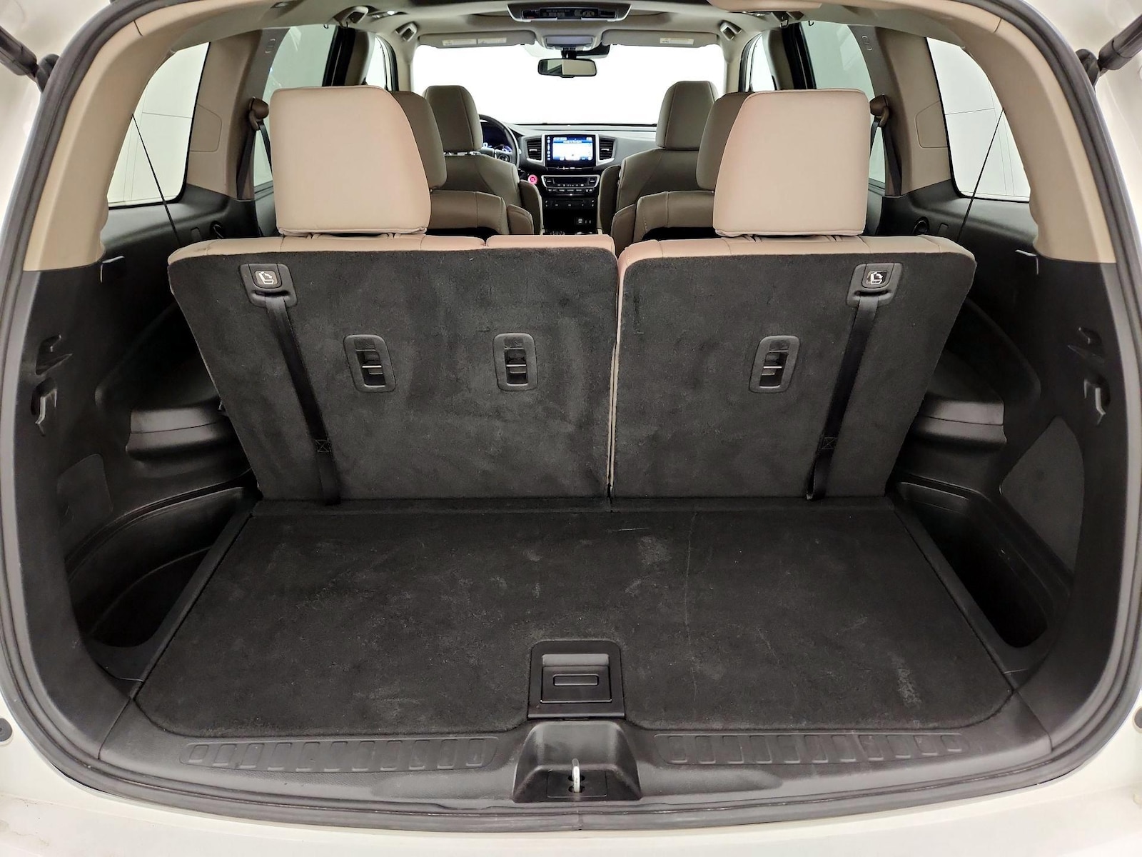 2017 Honda Pilot Elite - Photo 24