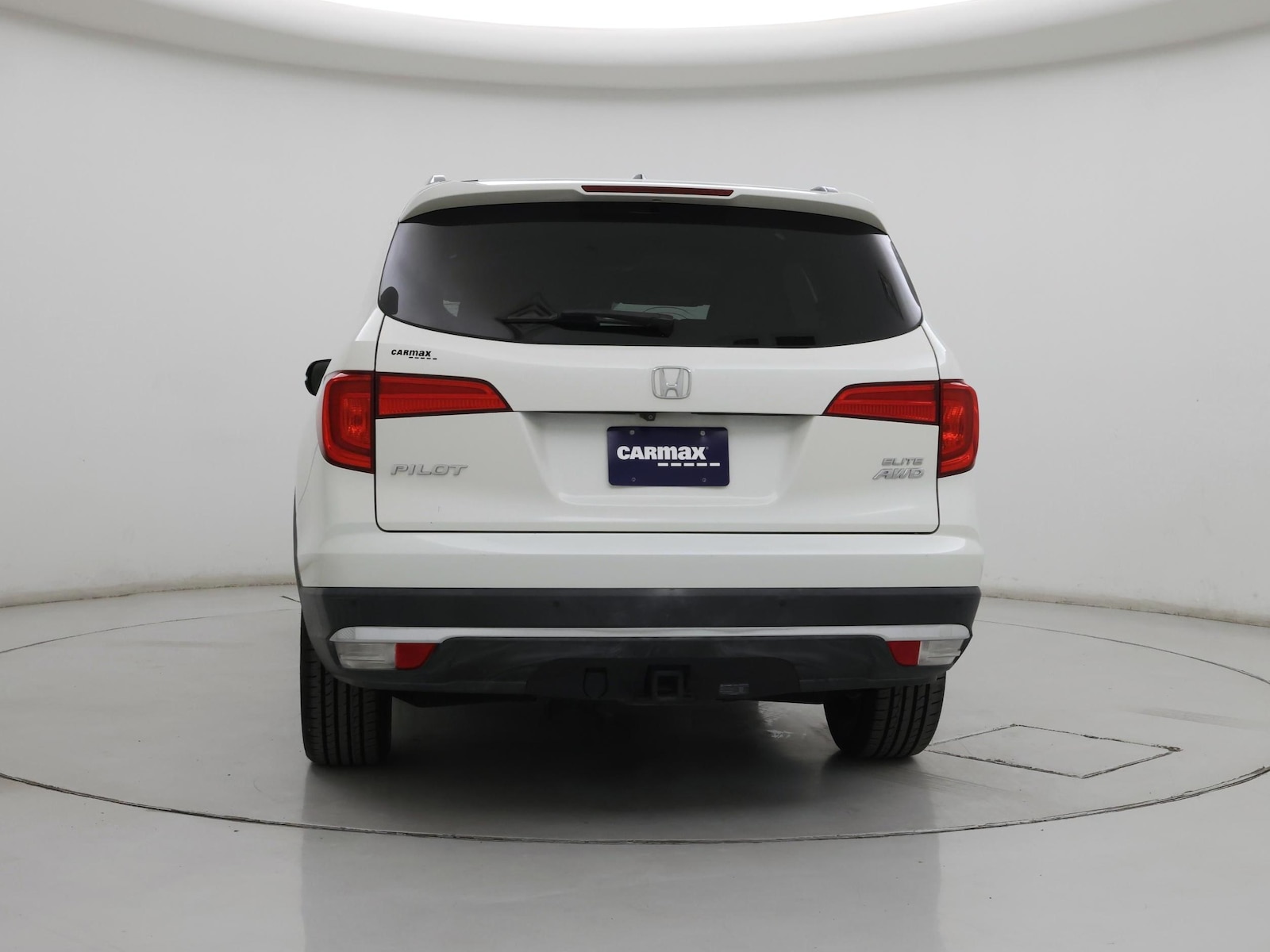 2017 Honda Pilot Elite - Photo 7