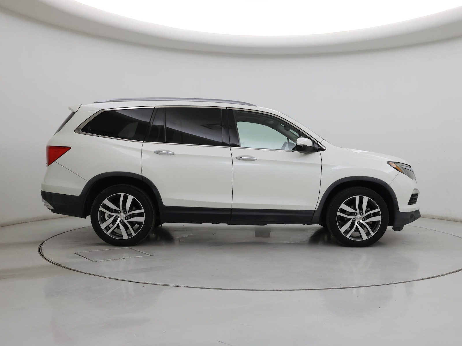 2017 Honda Pilot Elite - Photo 8