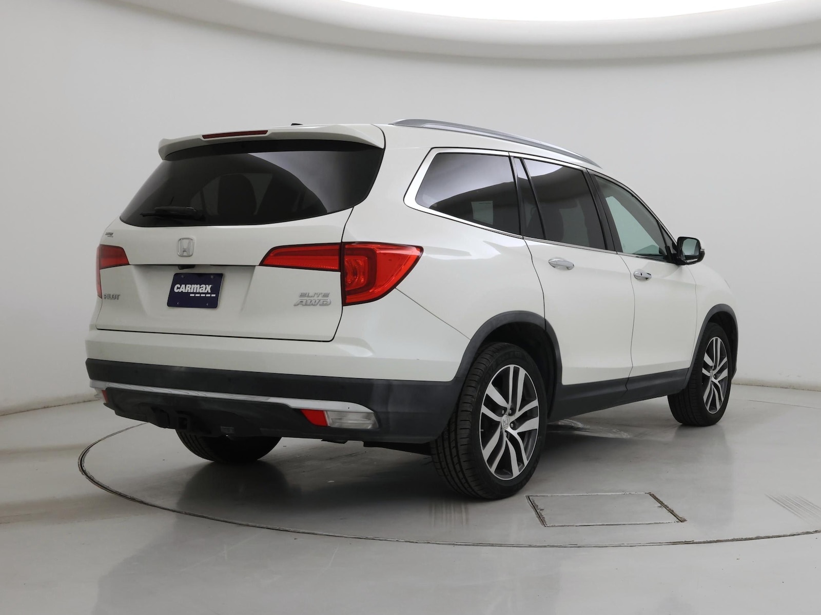 2017 Honda Pilot Elite - Photo 9