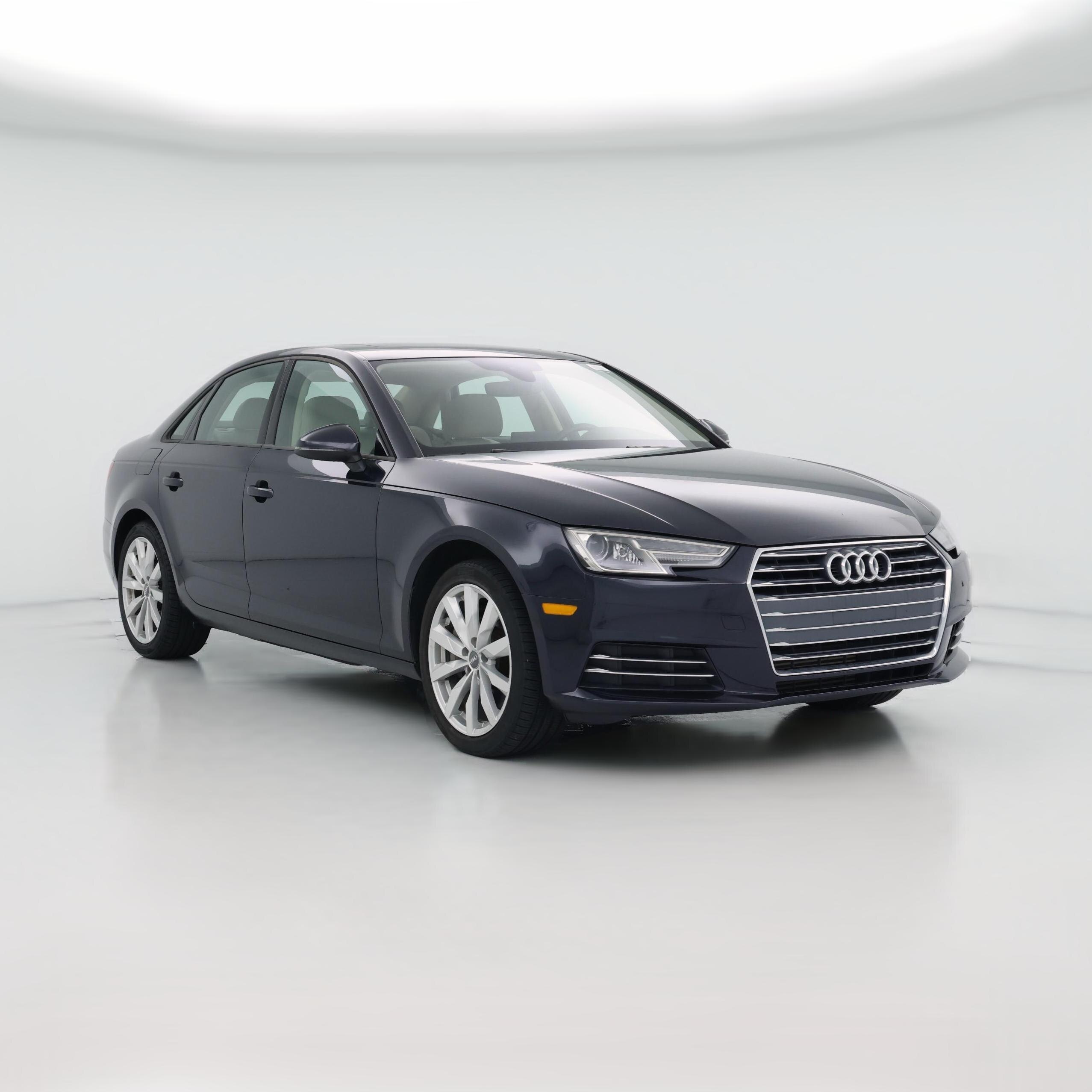 Thumbnail: 2017 Audi A4 - 1