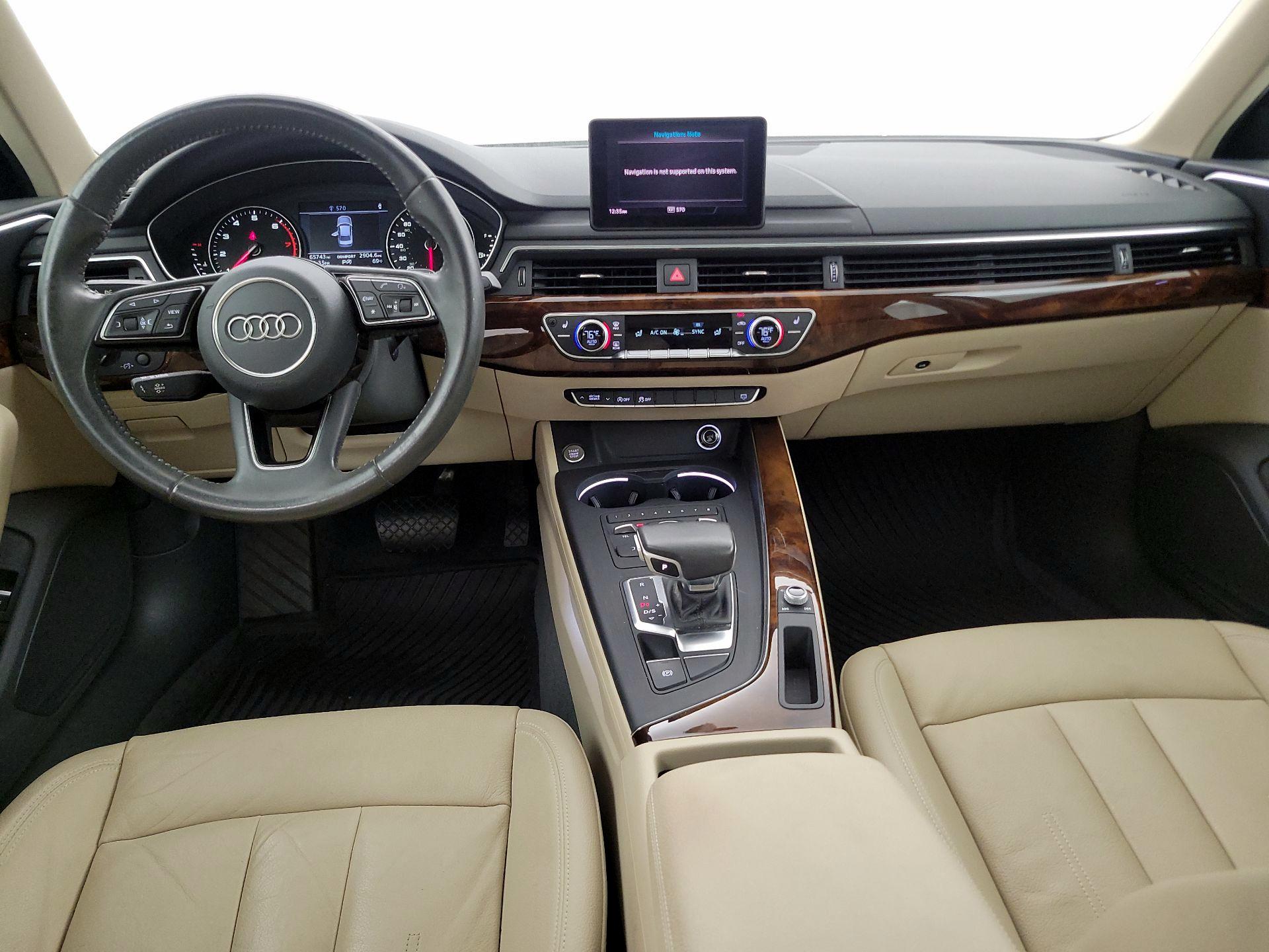 Thumbnail: 2017 Audi A4 - 9