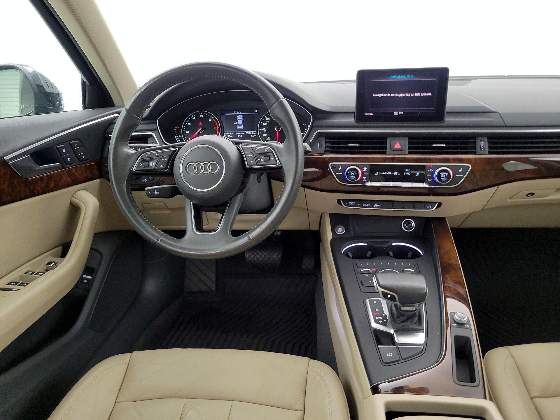 Thumbnail: 2017 Audi A4 - 10