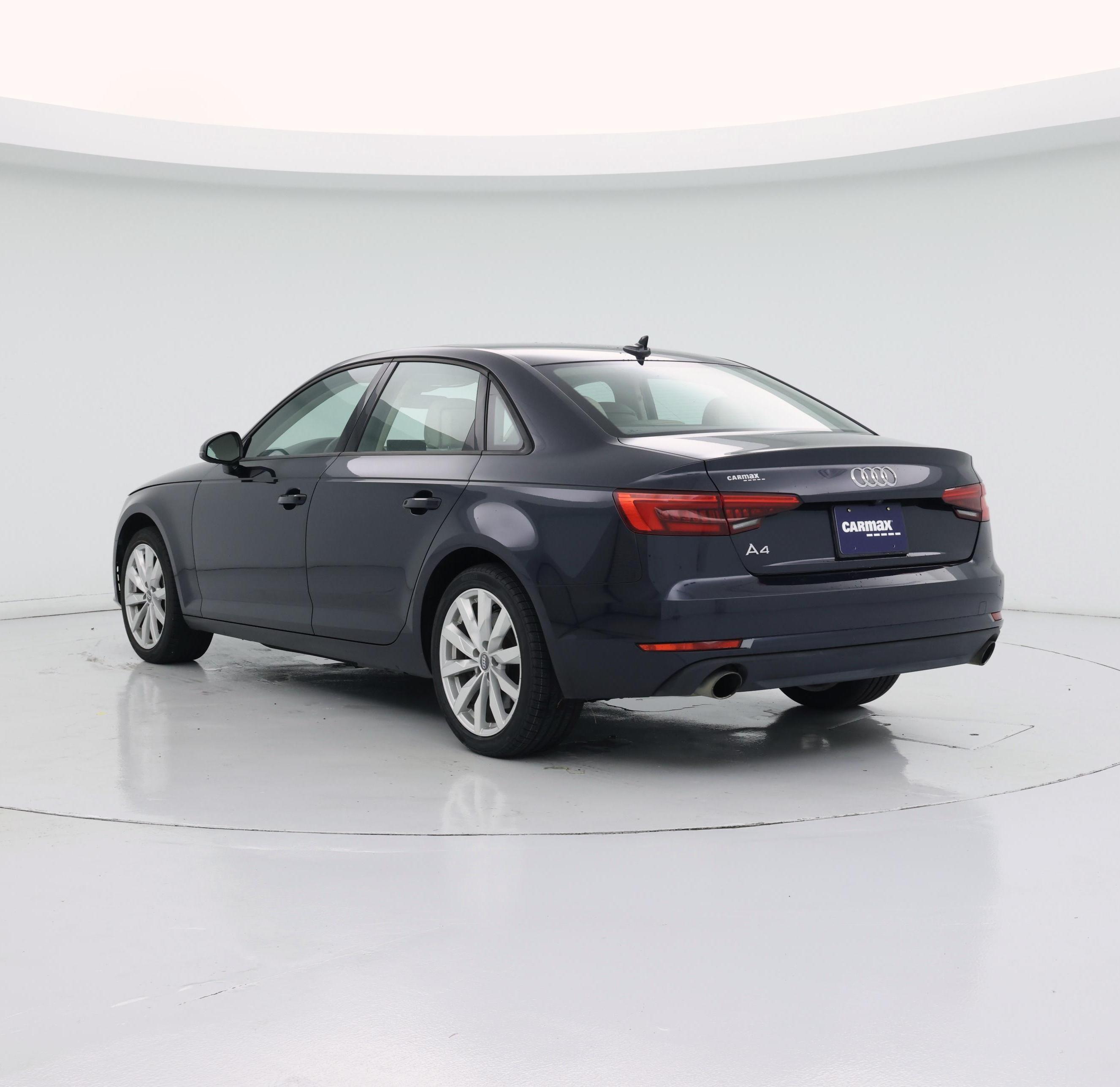 Thumbnail: 2017 Audi A4 - 2