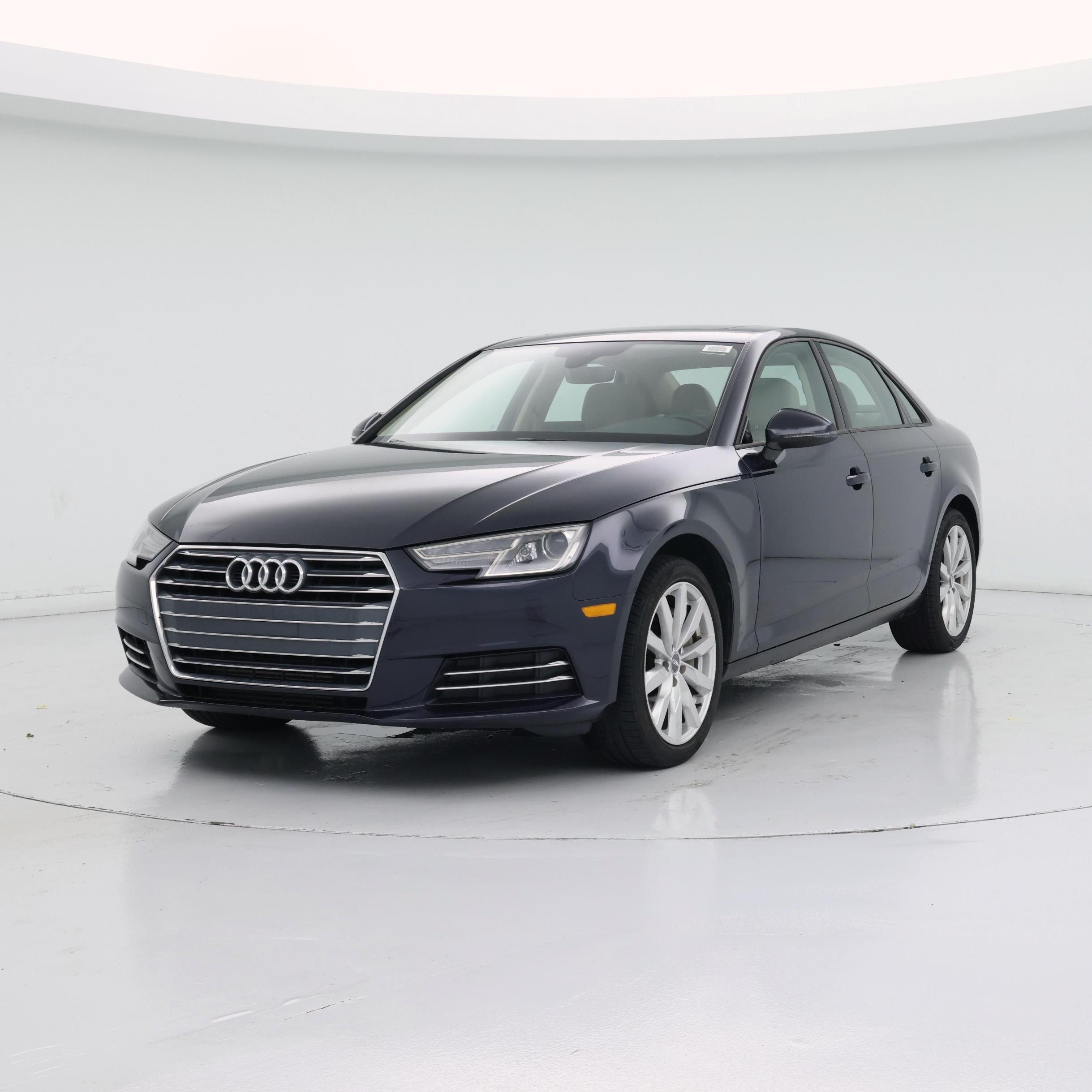 Thumbnail: 2017 Audi A4 - 4