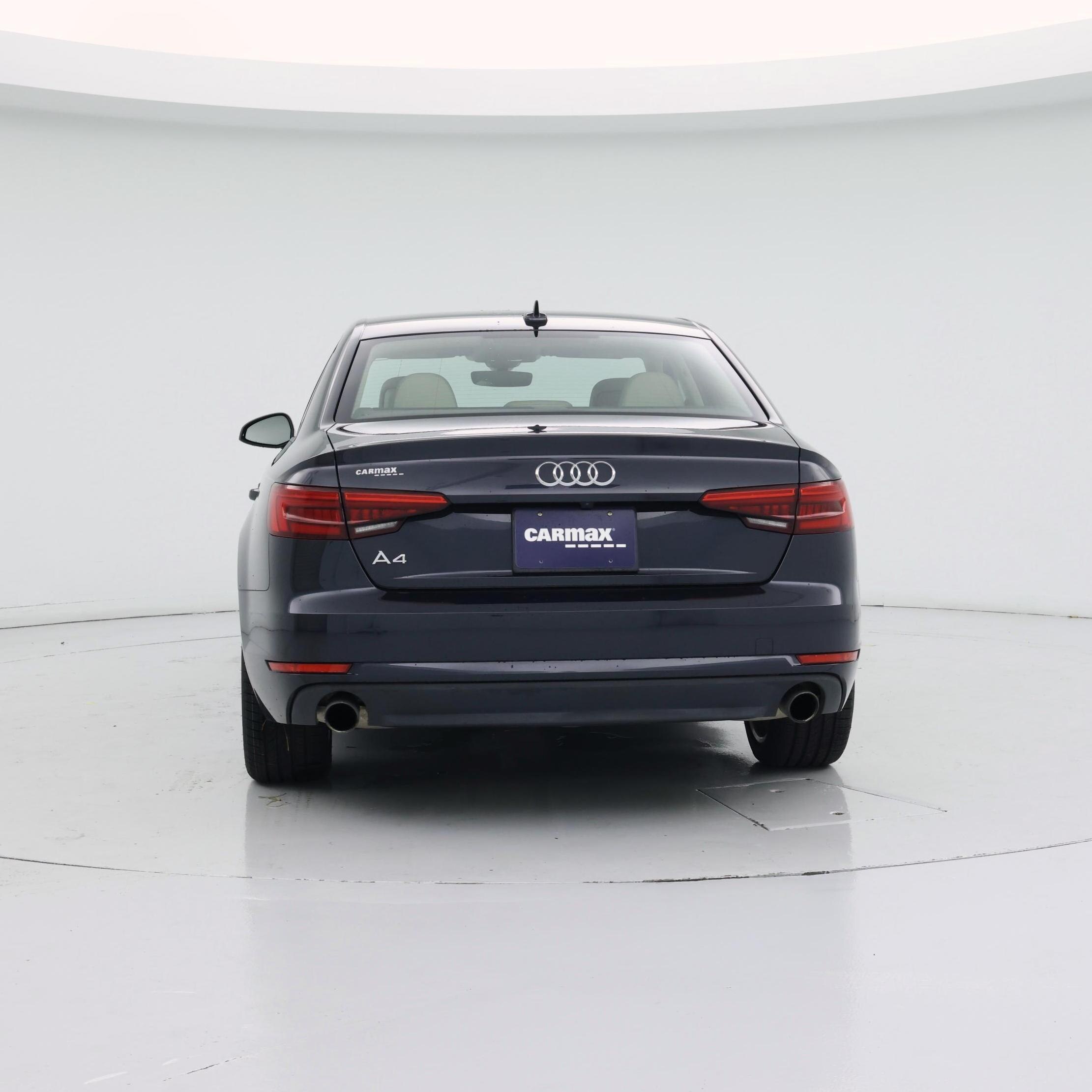 Thumbnail: 2017 Audi A4 - 6