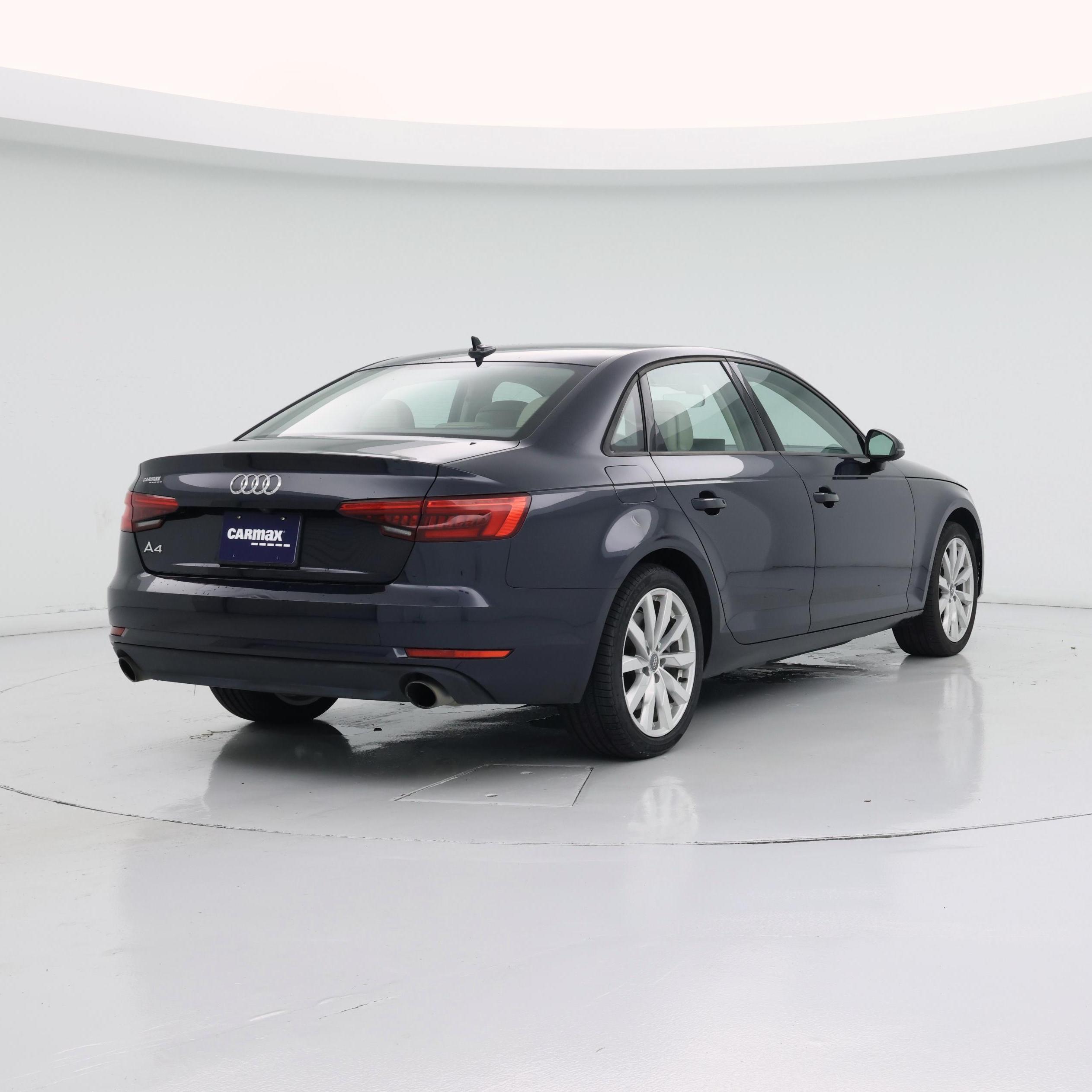 Thumbnail: 2017 Audi A4 - 8
