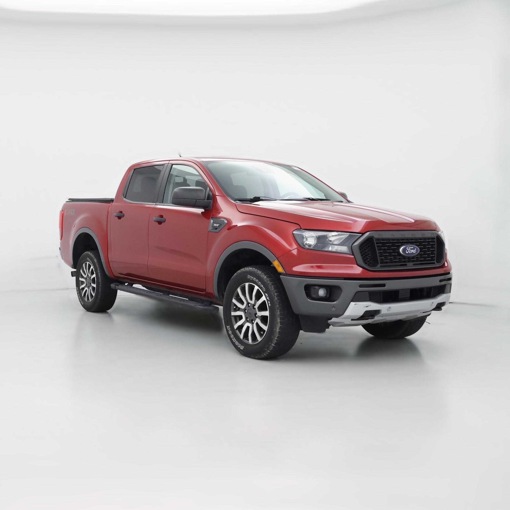 Thumbnail: 2020 Ford Ranger - 1