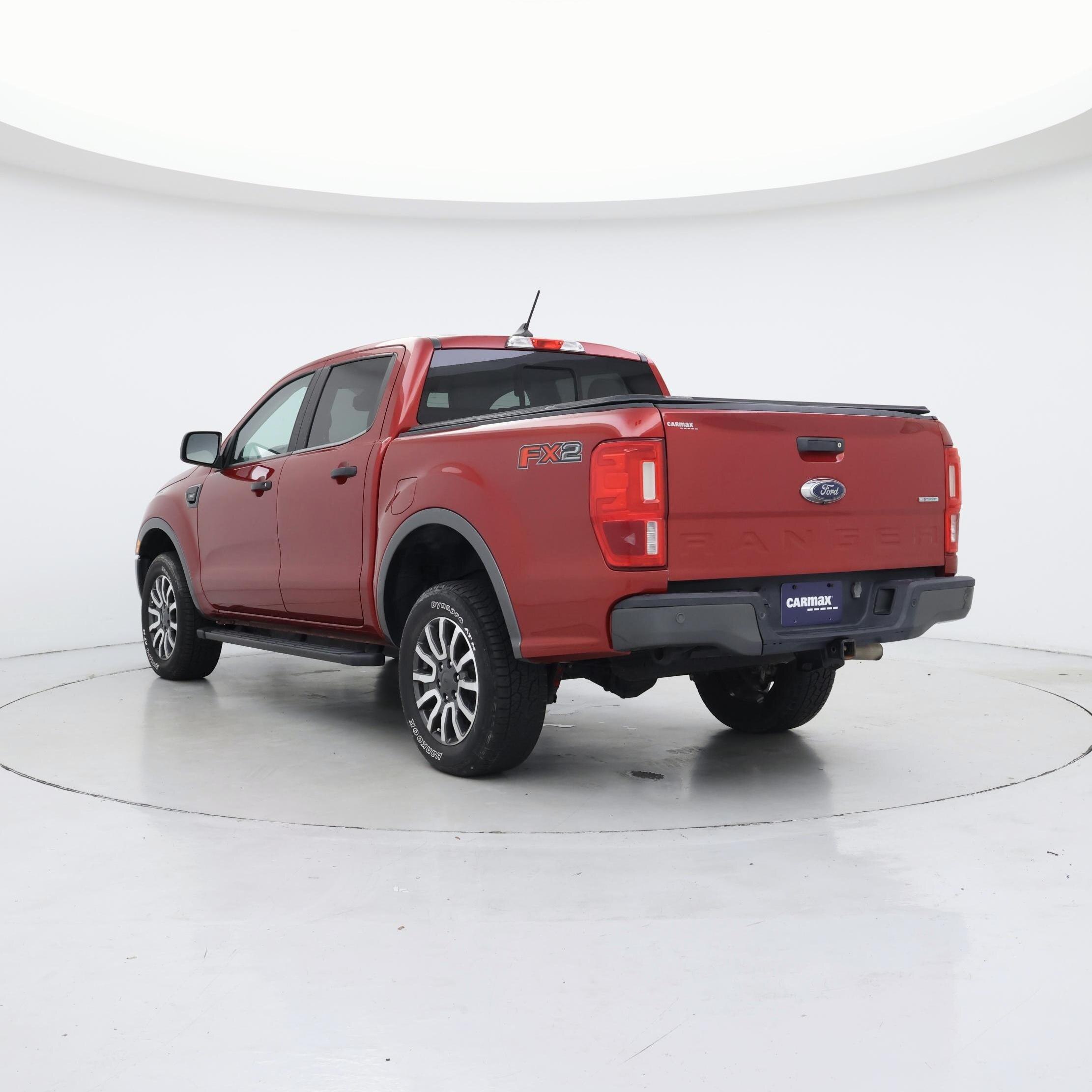 Thumbnail: 2020 Ford Ranger - 2