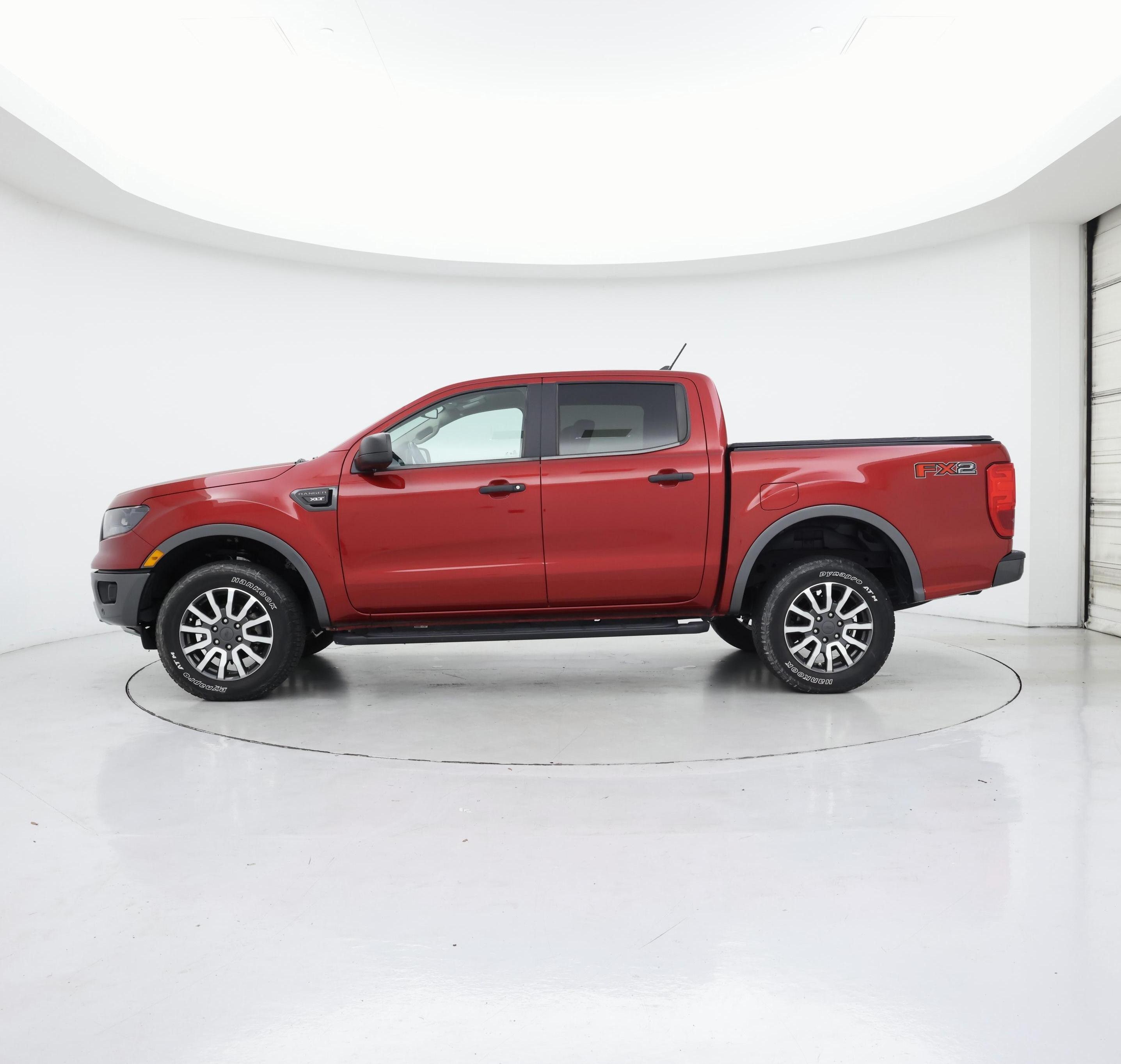 Thumbnail: 2020 Ford Ranger - 3
