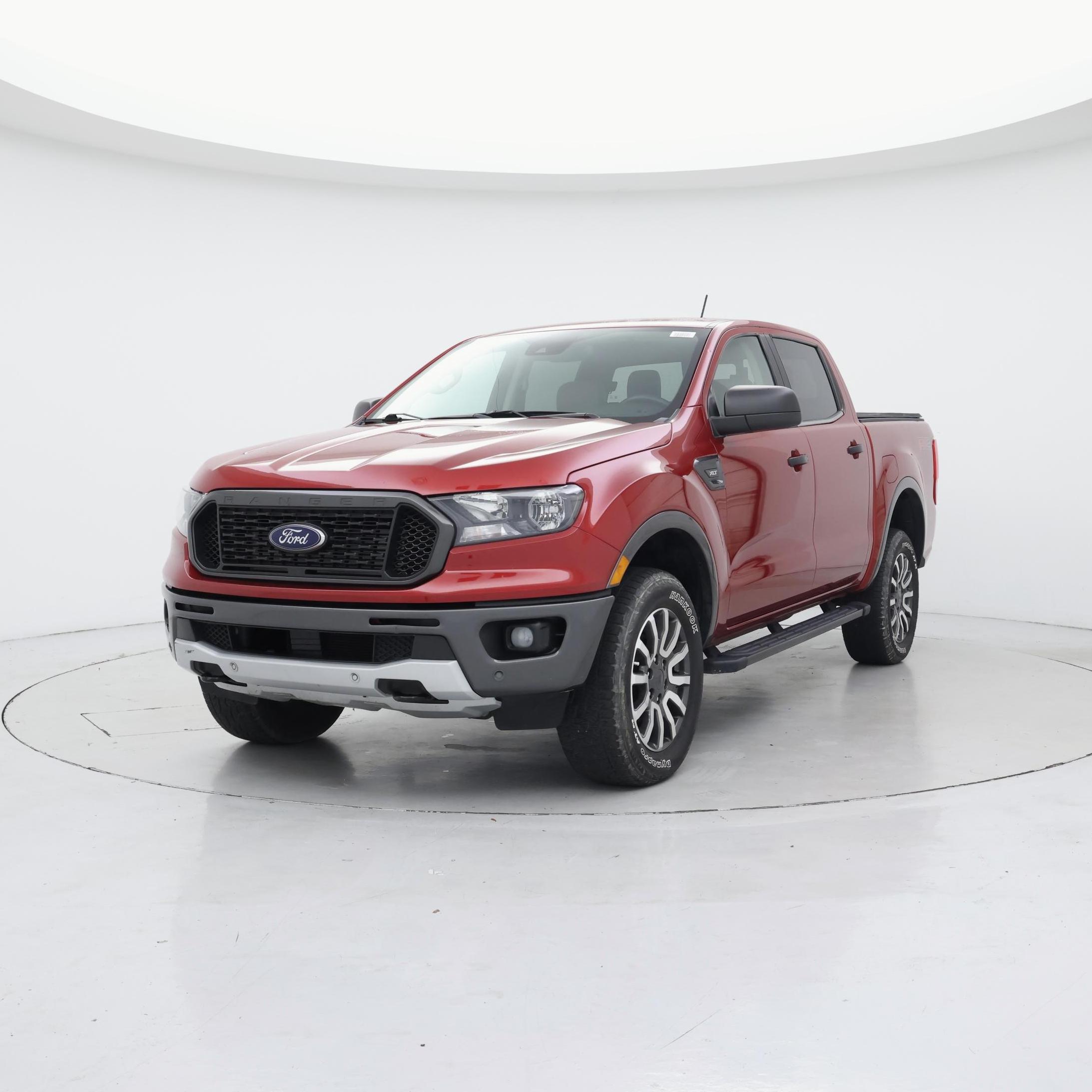 Thumbnail: 2020 Ford Ranger - 4
