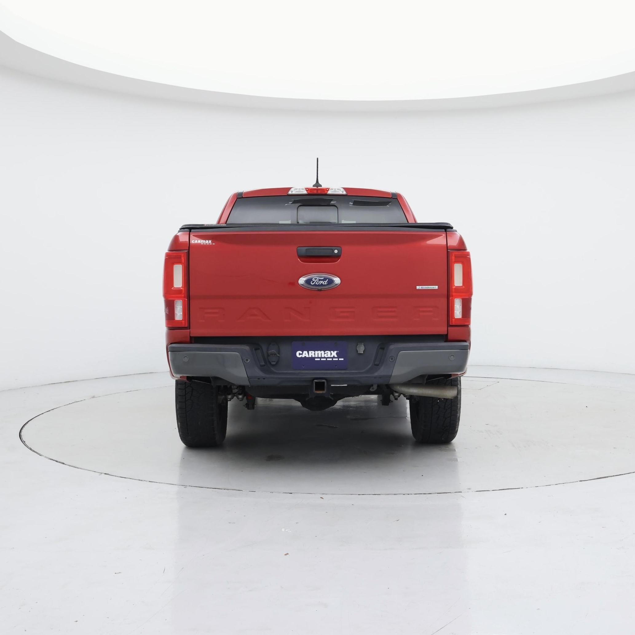 Thumbnail: 2020 Ford Ranger - 6