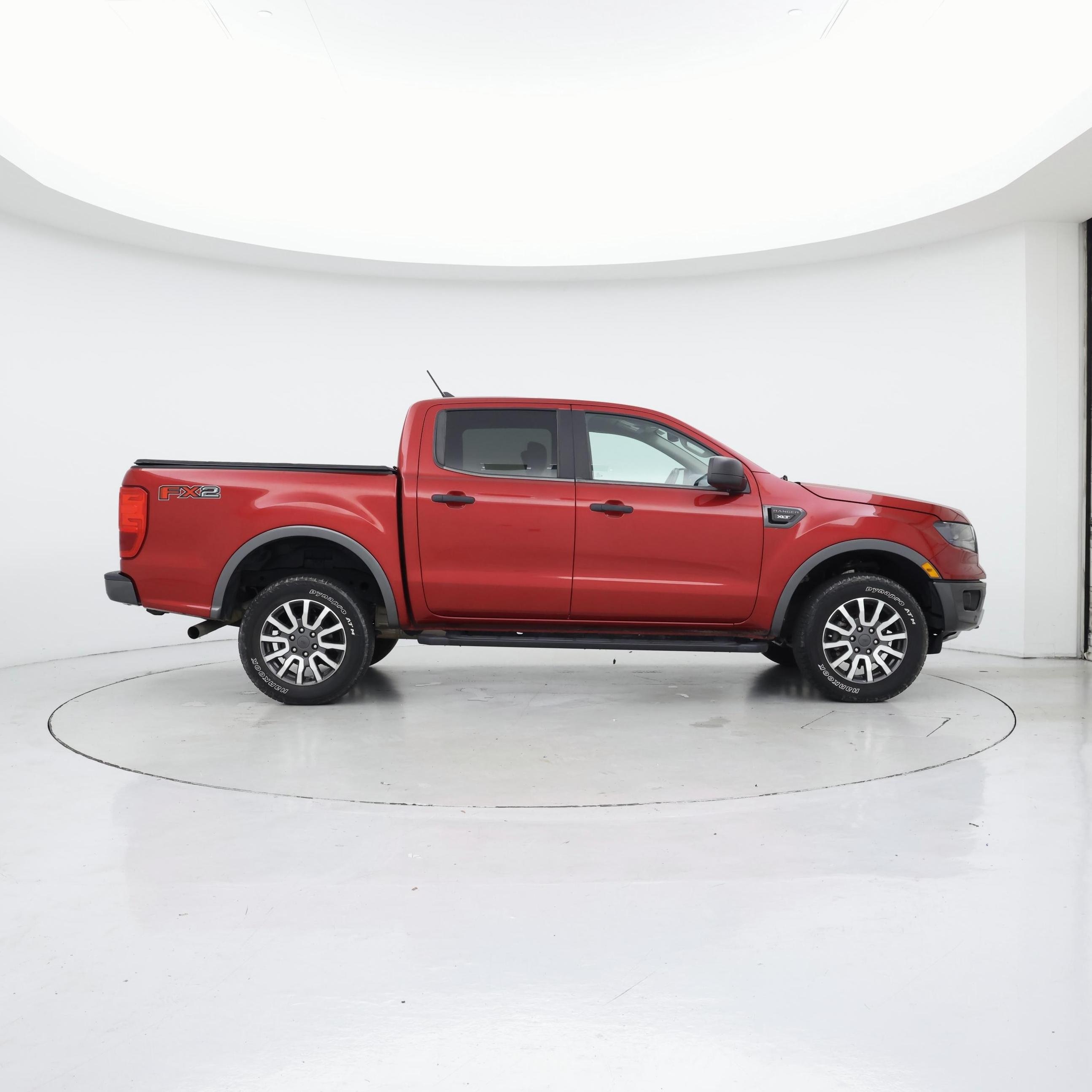 Thumbnail: 2020 Ford Ranger - 7