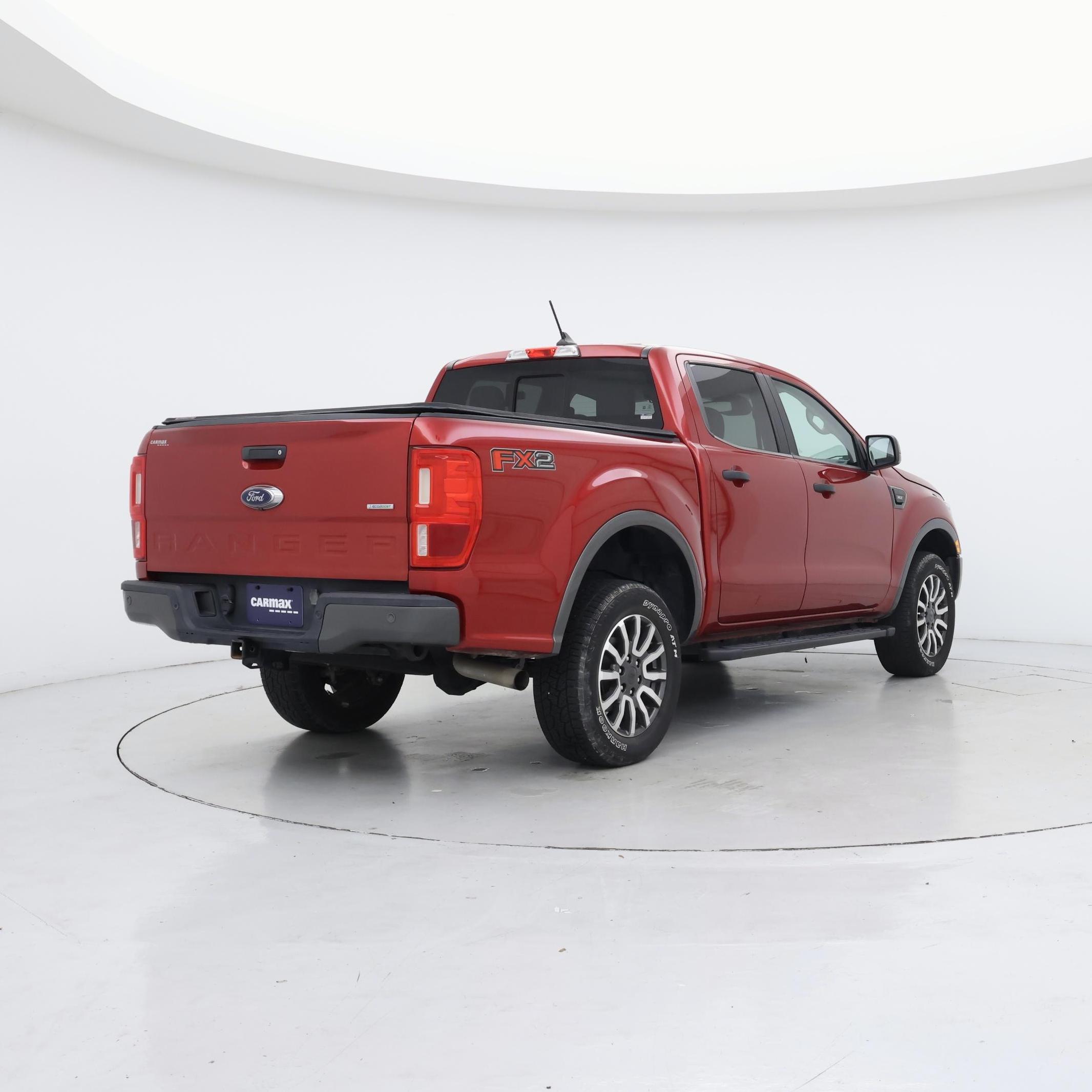 Thumbnail: 2020 Ford Ranger - 8