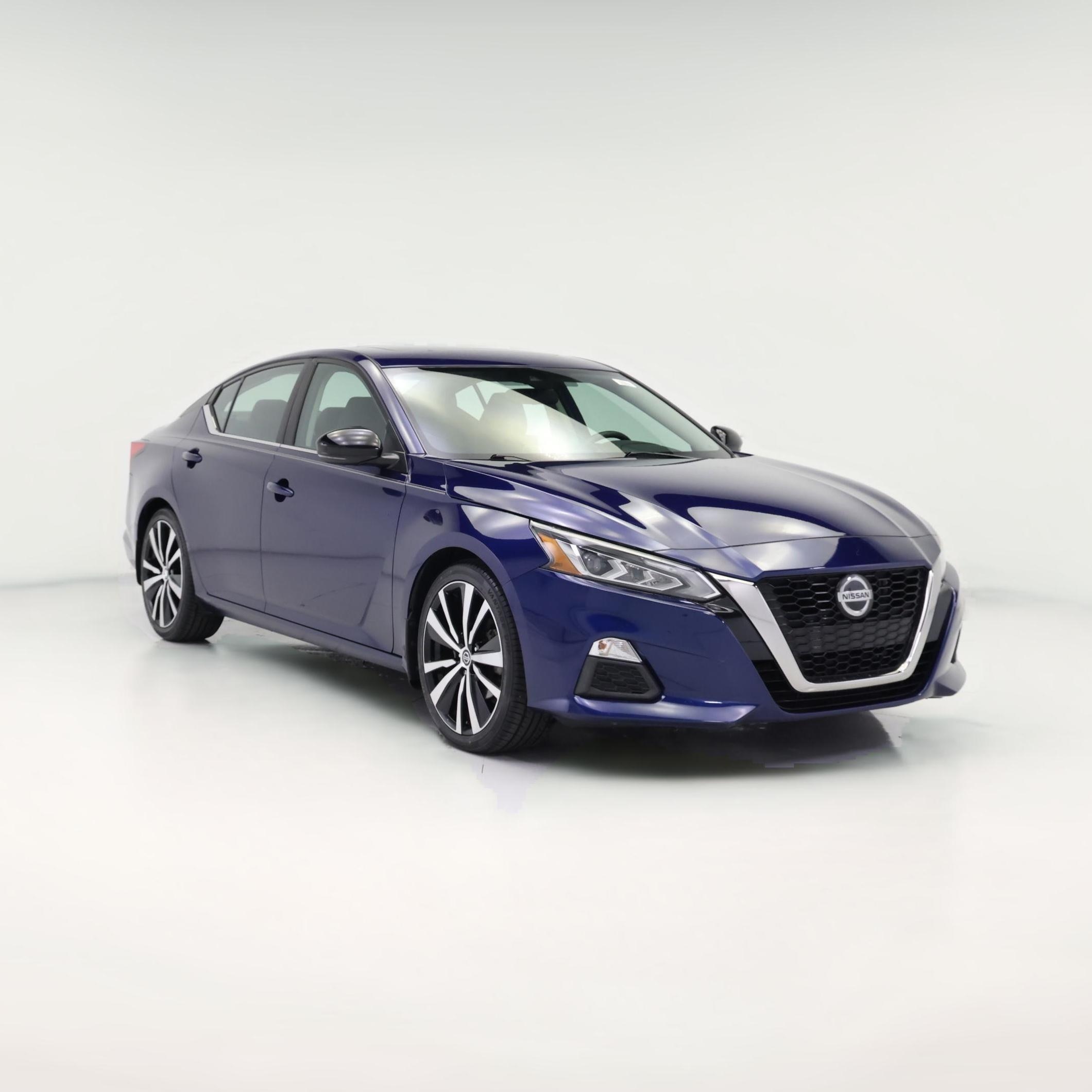 Thumbnail: 2020 Nissan Altima - 1