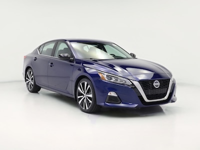2020 Nissan Altima SR