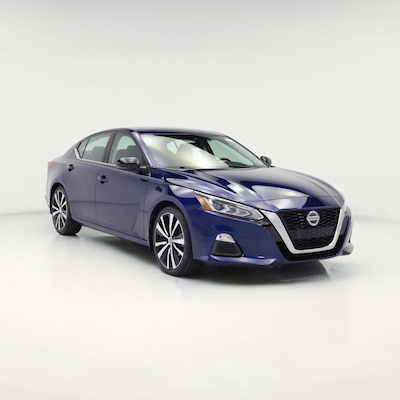 2020 Nissan Altima SR