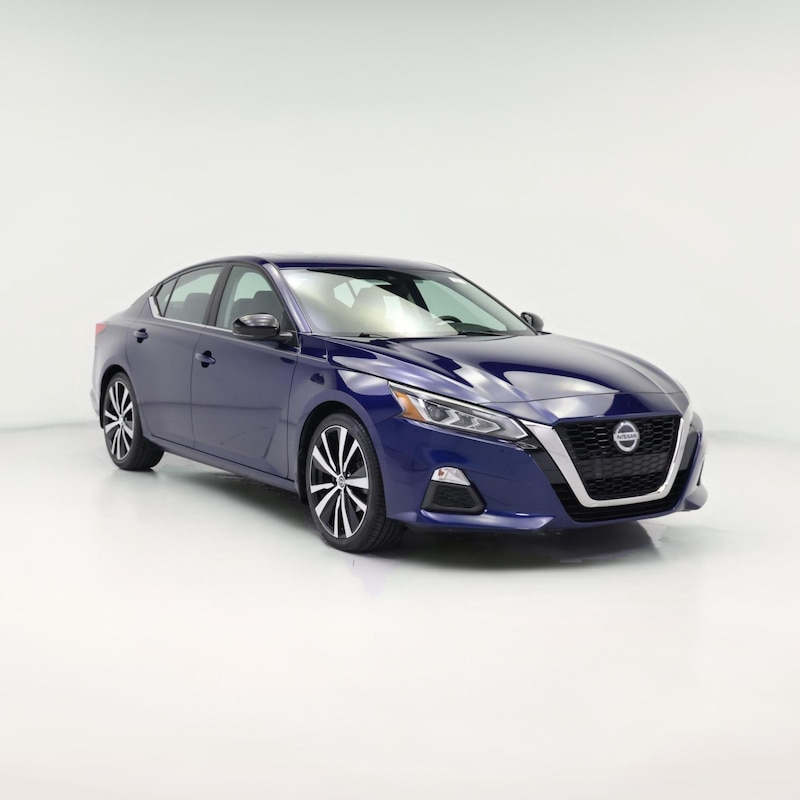 2020 Nissan Altima SR