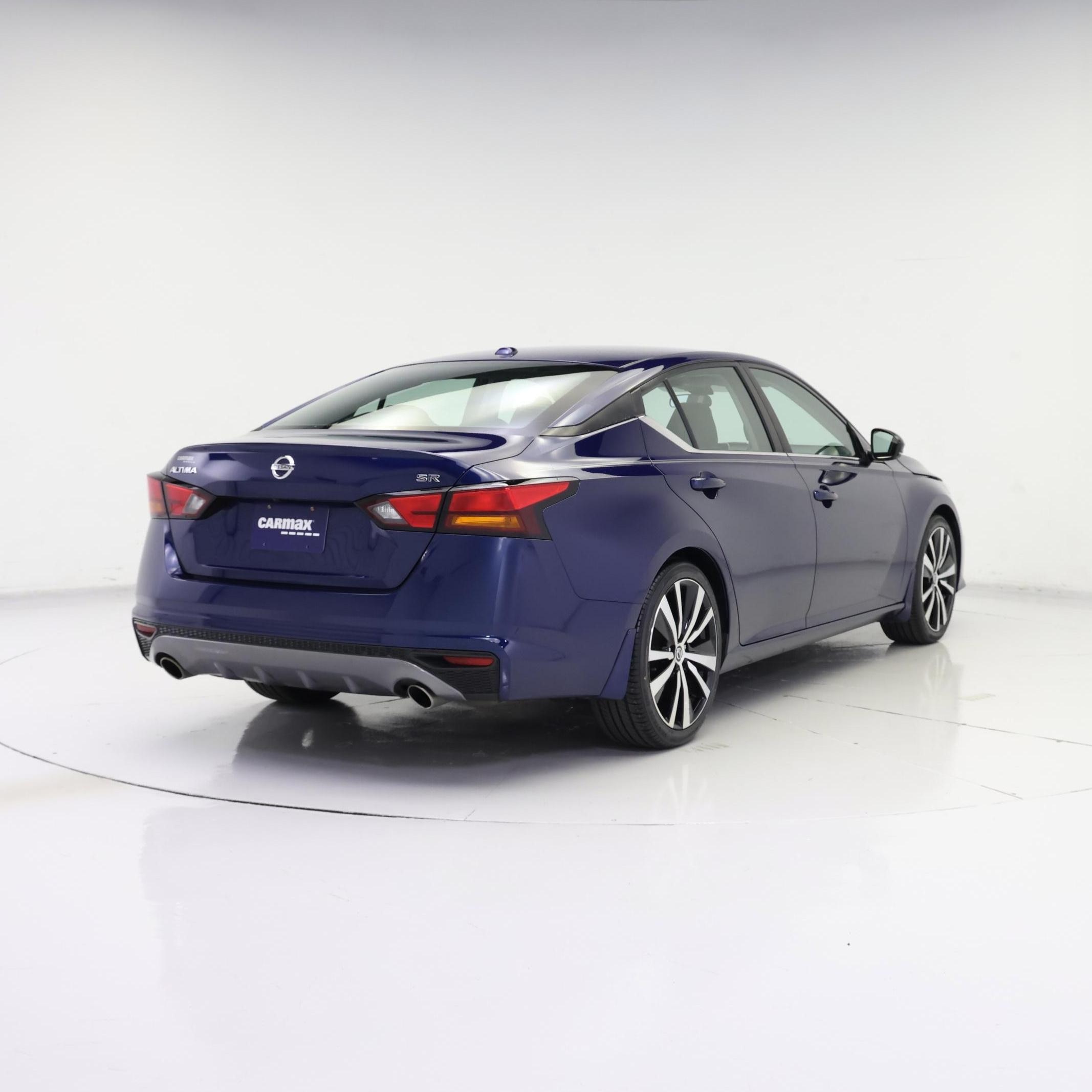 Thumbnail: 2020 Nissan Altima - 8