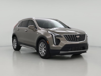 2020 Cadillac XT4 Premium Luxury