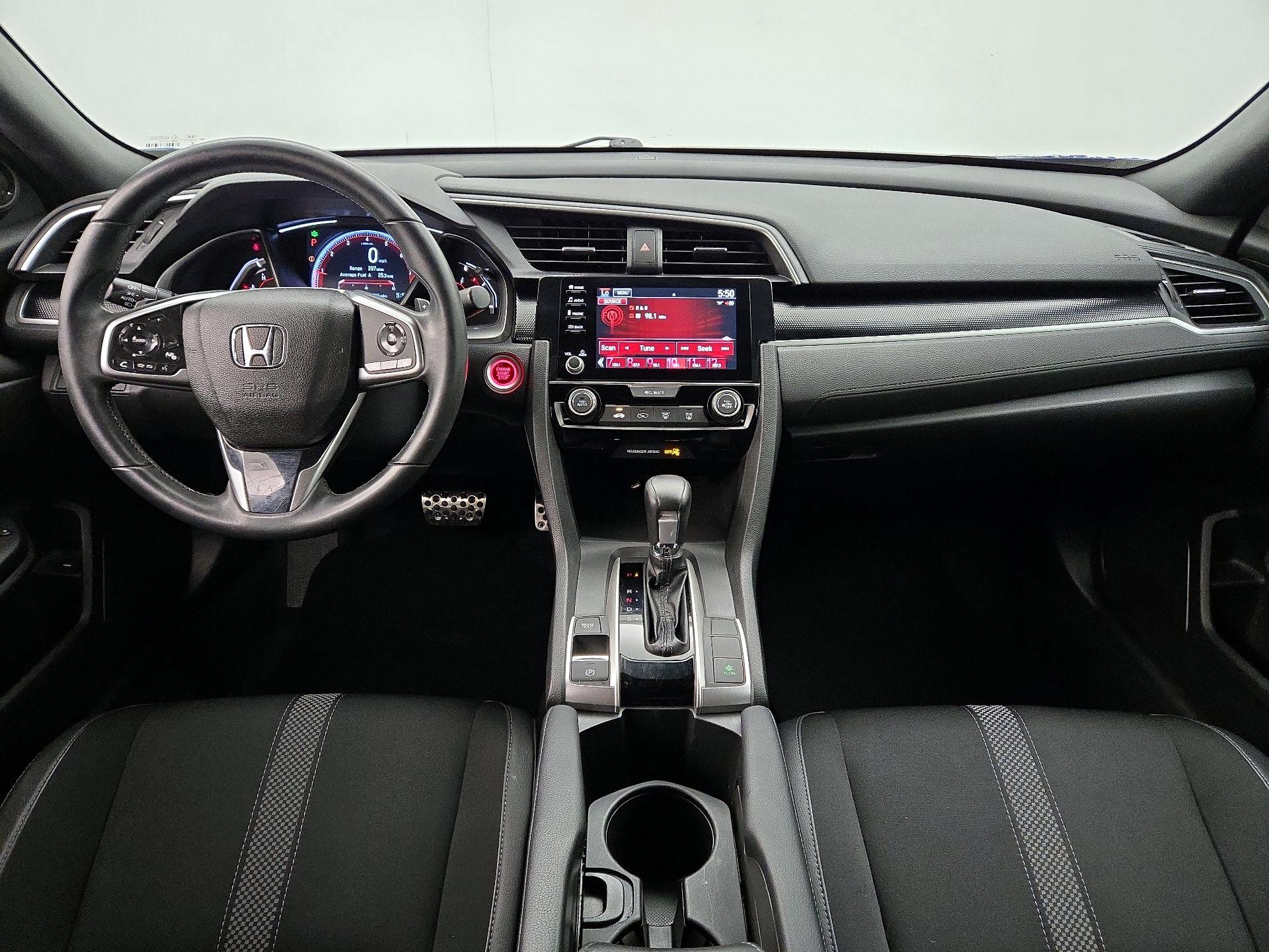 Thumbnail: 2019 Honda Civic - 9